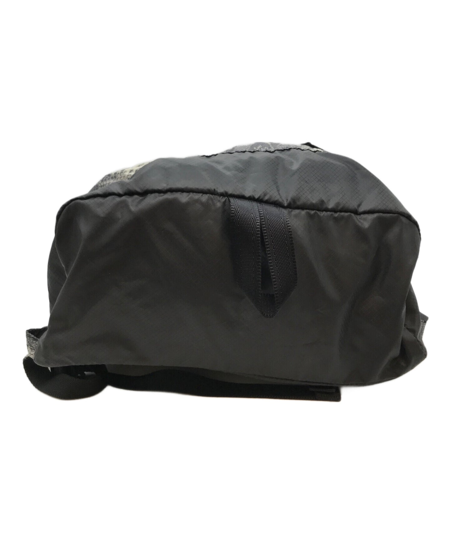 [Pre-owned] SUPREME Snakeskin Lightweight Day BackPack NF0A3KVJ