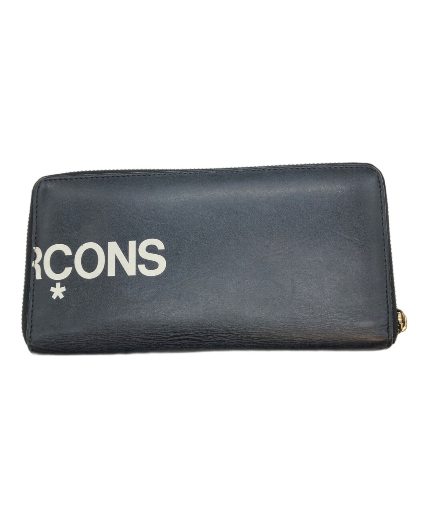 [Pre-owned] COMME des GARCONS HUGELOGOWALLET SA0110HL