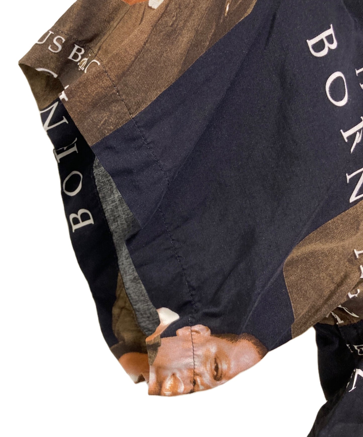 [Pre-owned] WACKO MARIA THE NOTORIOUS B.I.G / S/S HAWAIIAN SHIRT