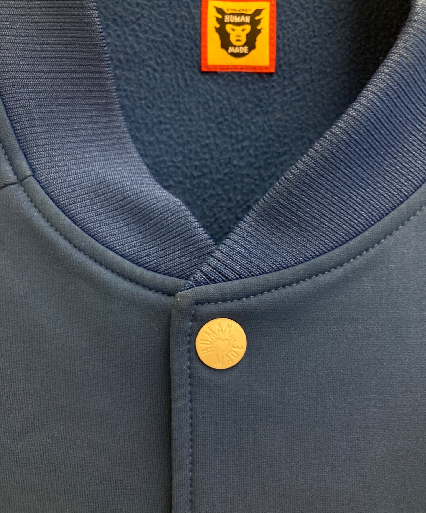 [Pre-owned] HUMAN MADE TRACK JACKET