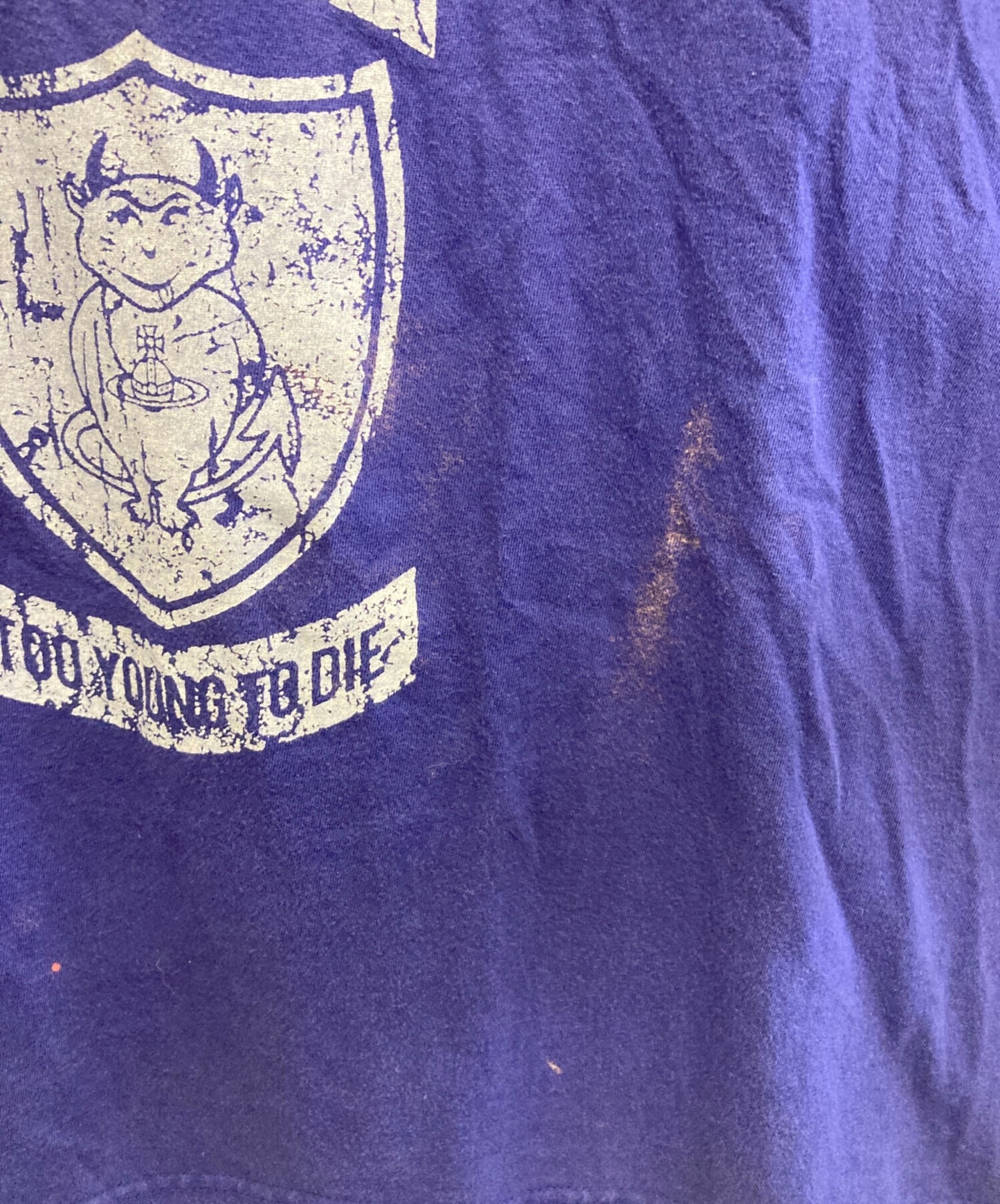 [Pre-owned] Vivienne Westwood ANGLOMANIA long cut and sewn