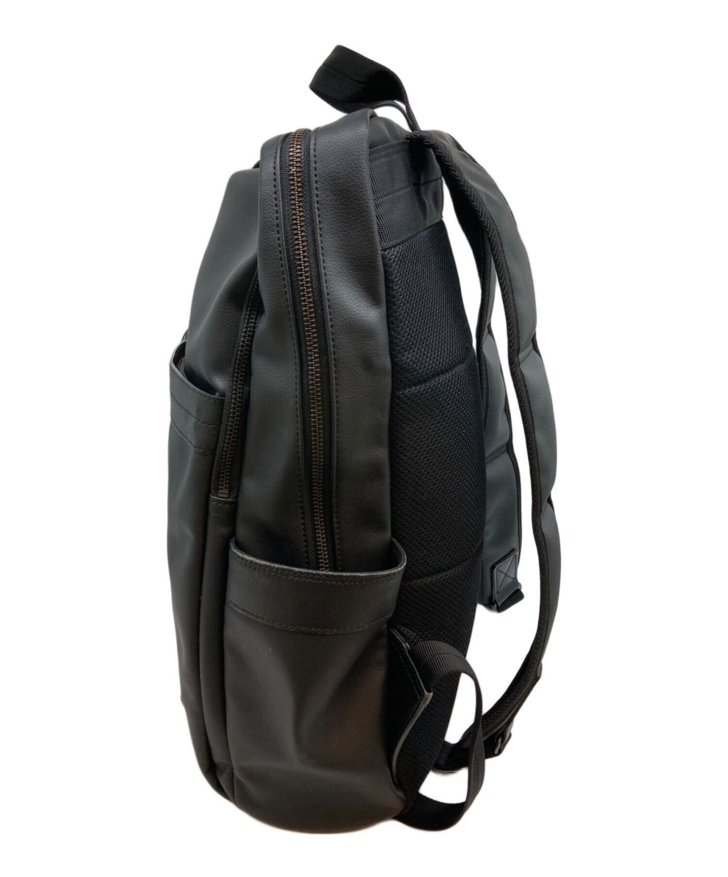 [Pre-owned] Vivienne Westwood Orb Plate Backpack