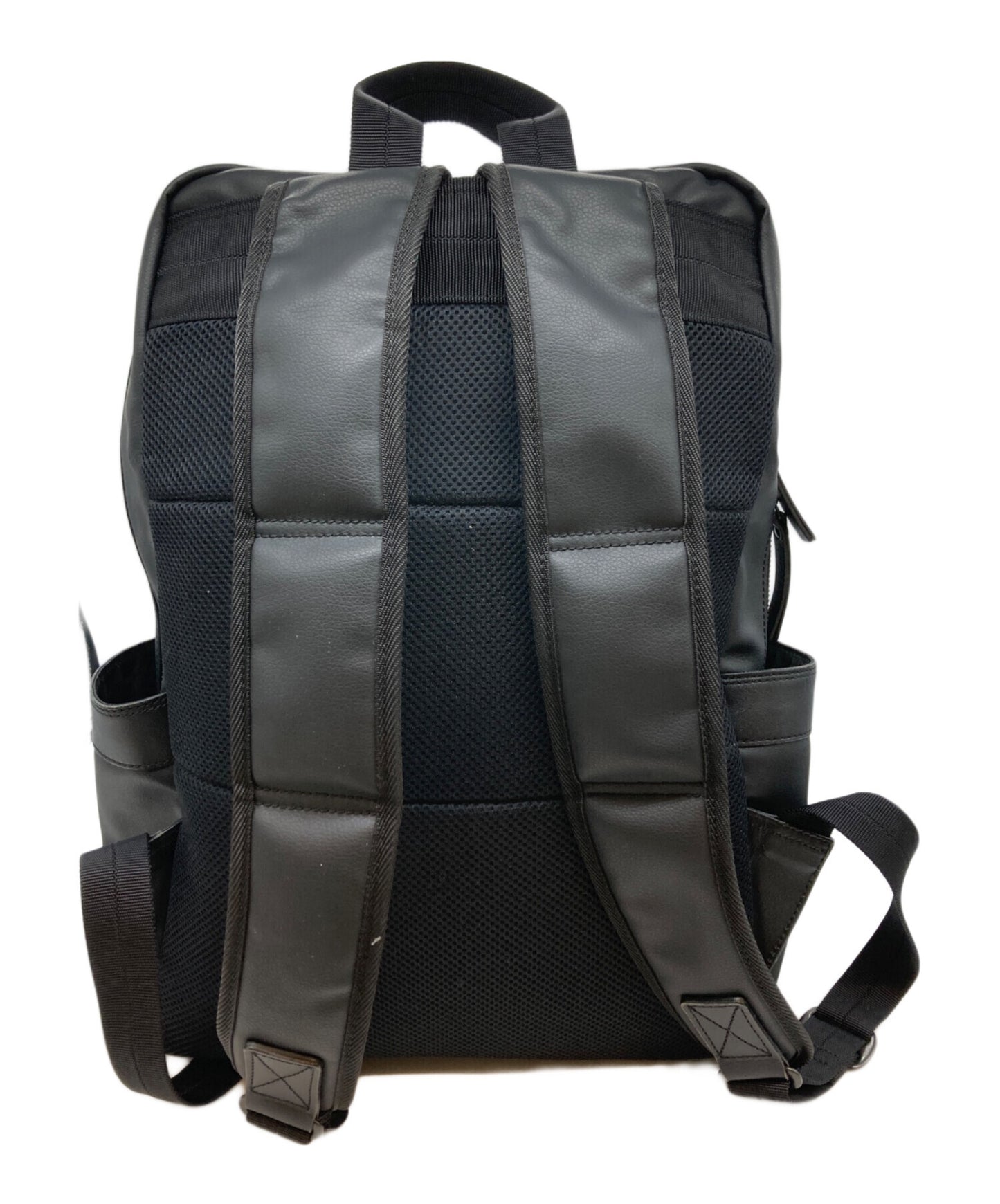 [Pre-owned] Vivienne Westwood Orb Plate Backpack