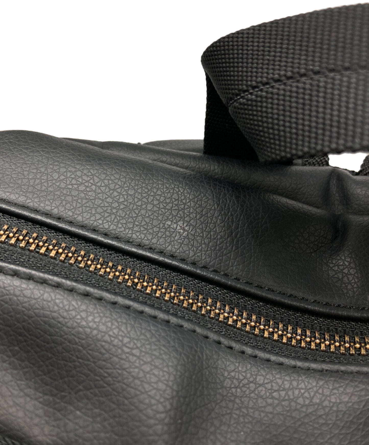 [Pre-owned] Vivienne Westwood Orb Plate Backpack