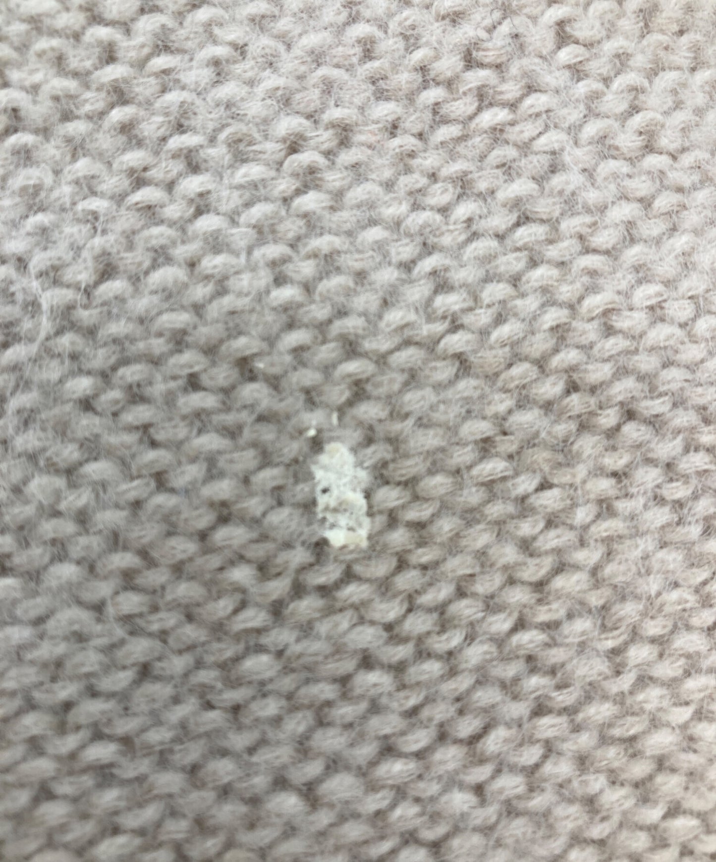 [Pre-owned] RICK OWENS shawl collar cardigan