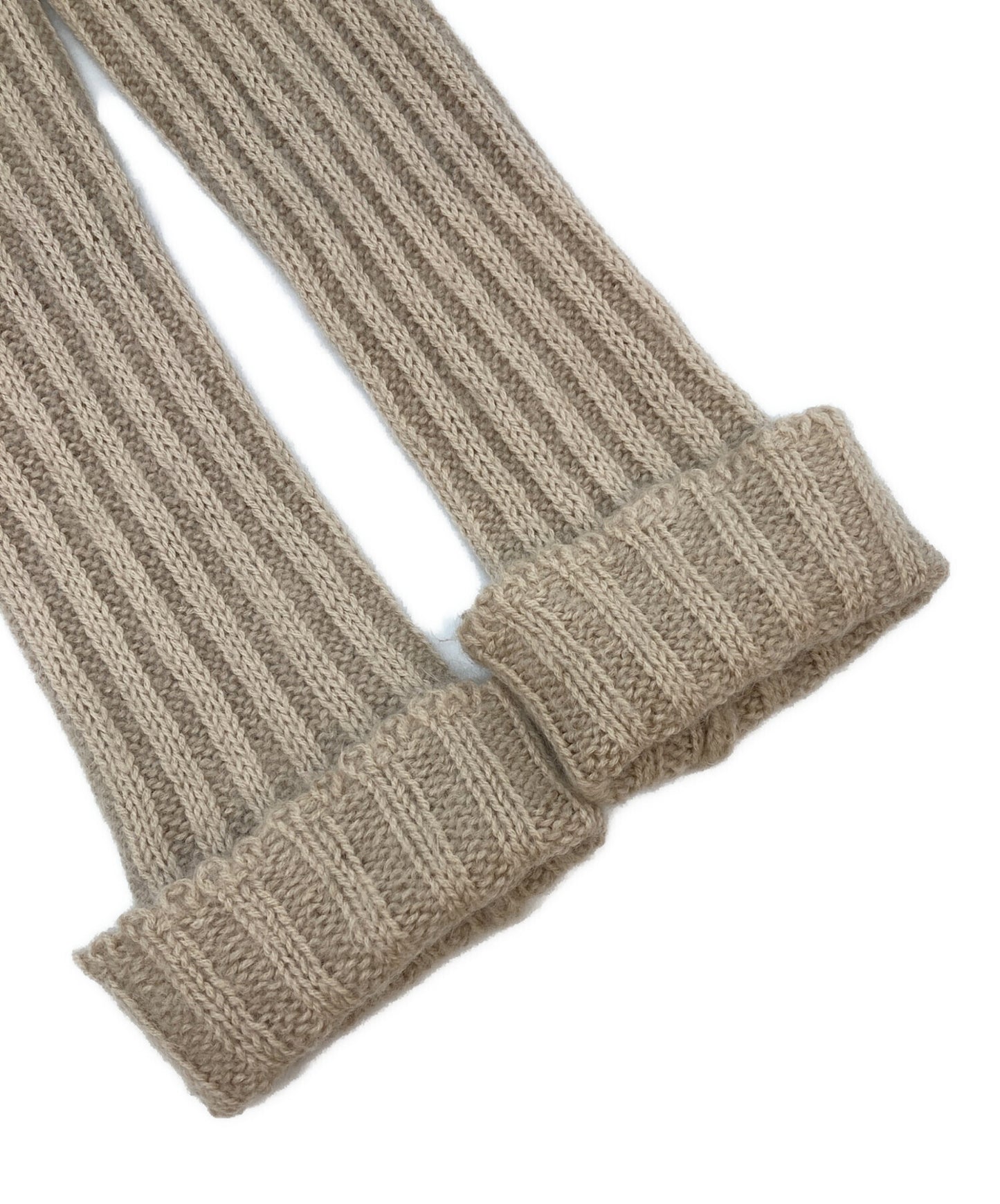 [Pre-owned] RICK OWENS shawl collar cardigan