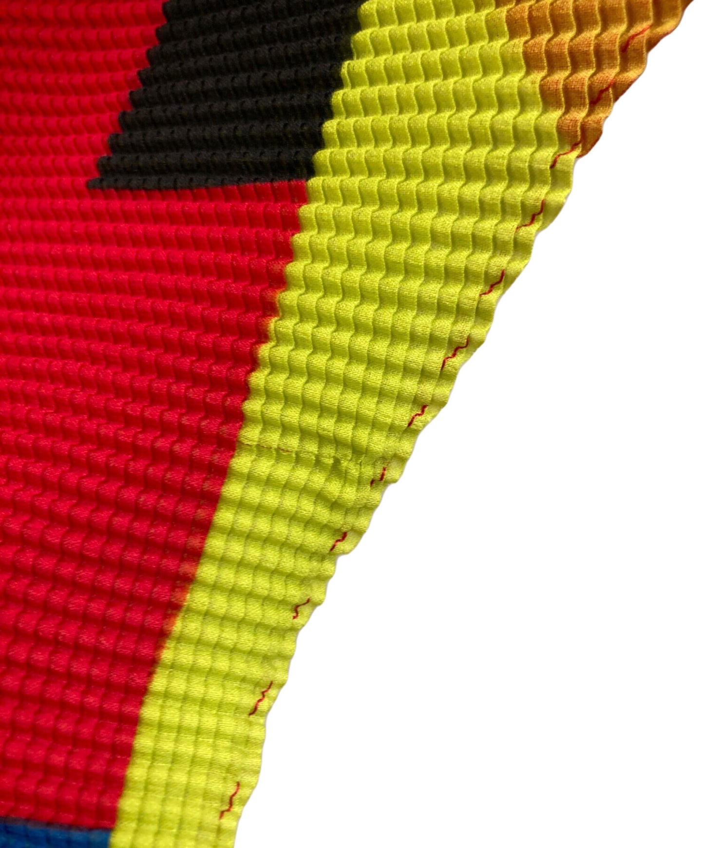 [Pre-owned] me ISSEY MIYAKE High Neck Pleated Cut and Sewn MI83FJ461