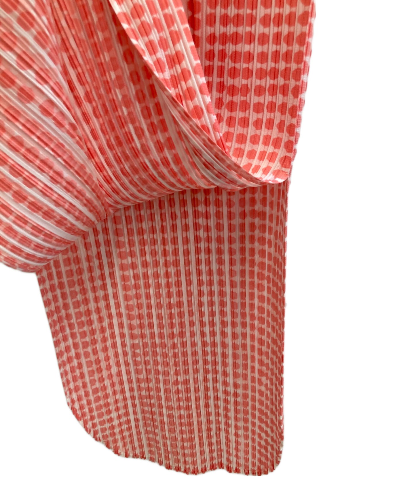 [Pre-owned] PLEATS PLEASE Sleeveless dress PP12-JH511