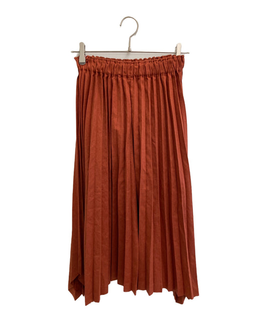 [Pre-owned] PLEATS PLEASE pleated cropped pants PP73-ff641