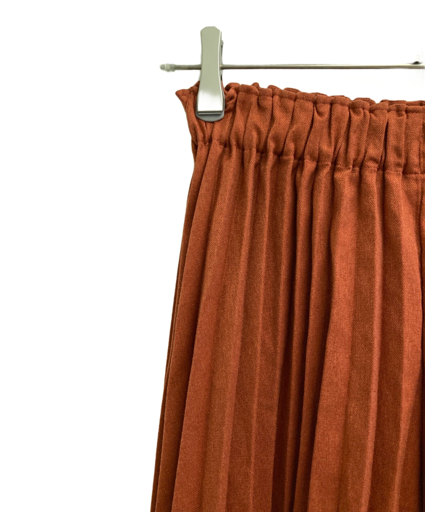 [Pre-owned] PLEATS PLEASE pleated cropped pants PP73-ff641