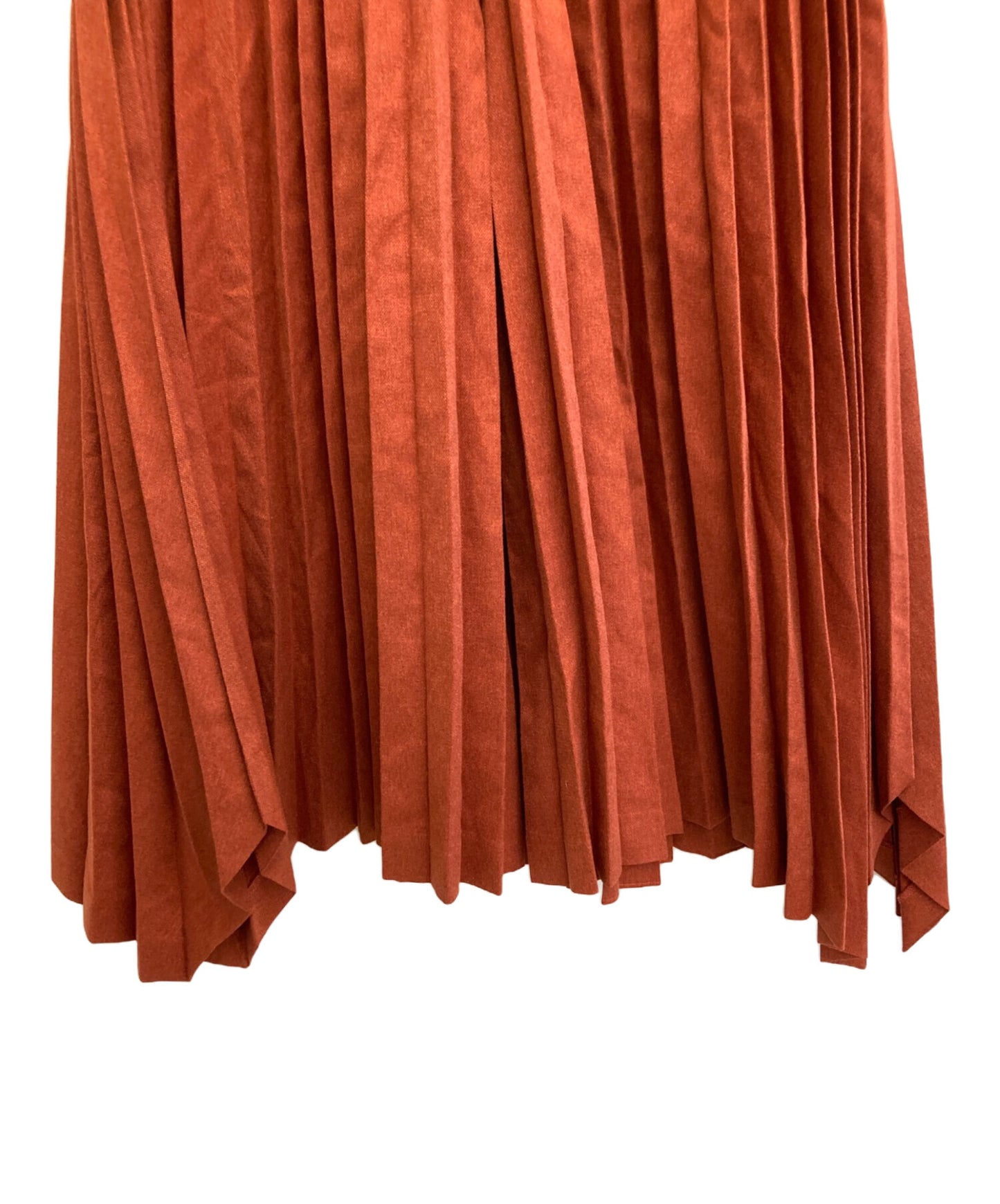 [Pre-owned] PLEATS PLEASE pleated cropped pants PP73-ff641