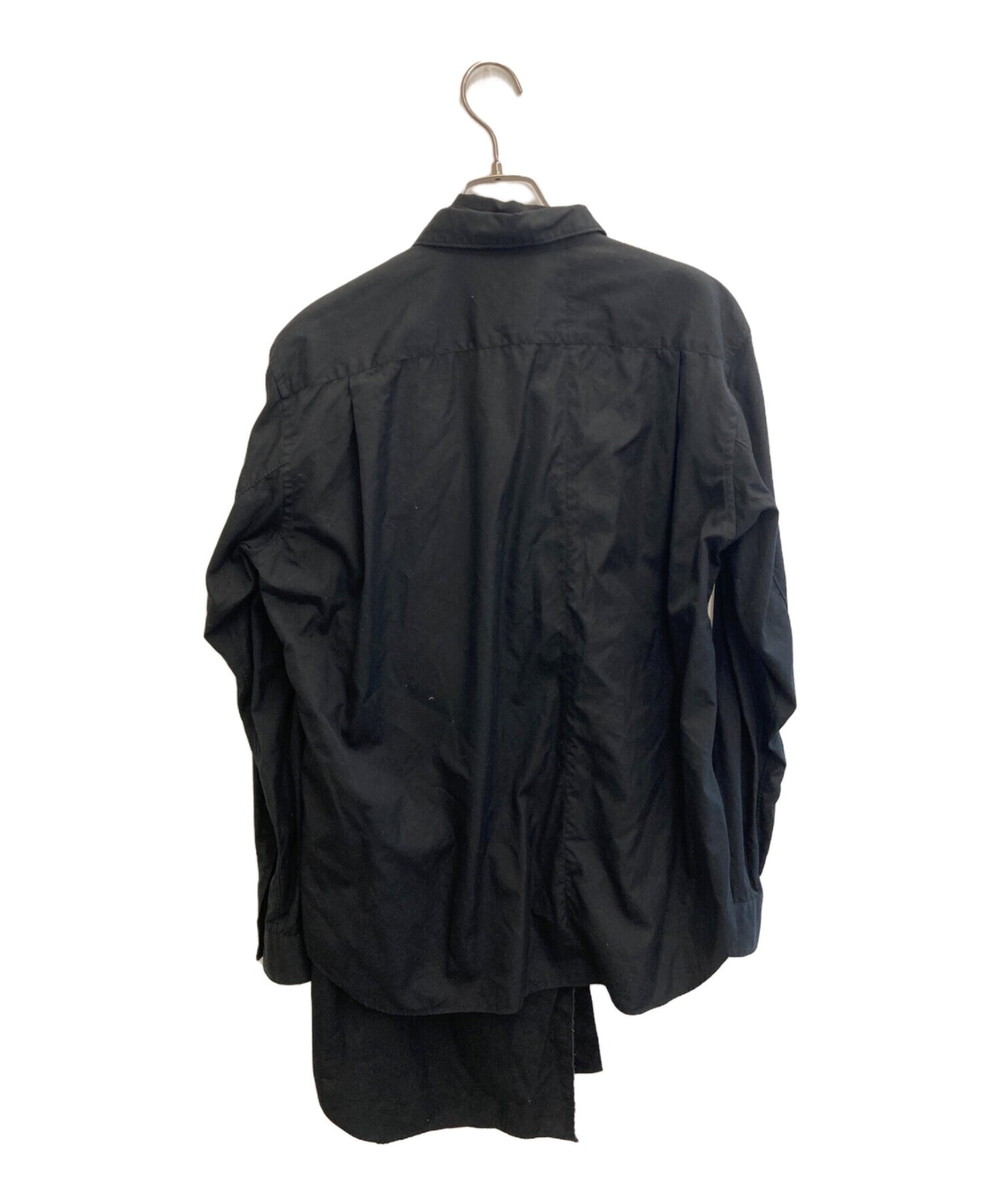[Pre-owned] COMME des GARCONS HOMME PLUS layered shirt PD-B035