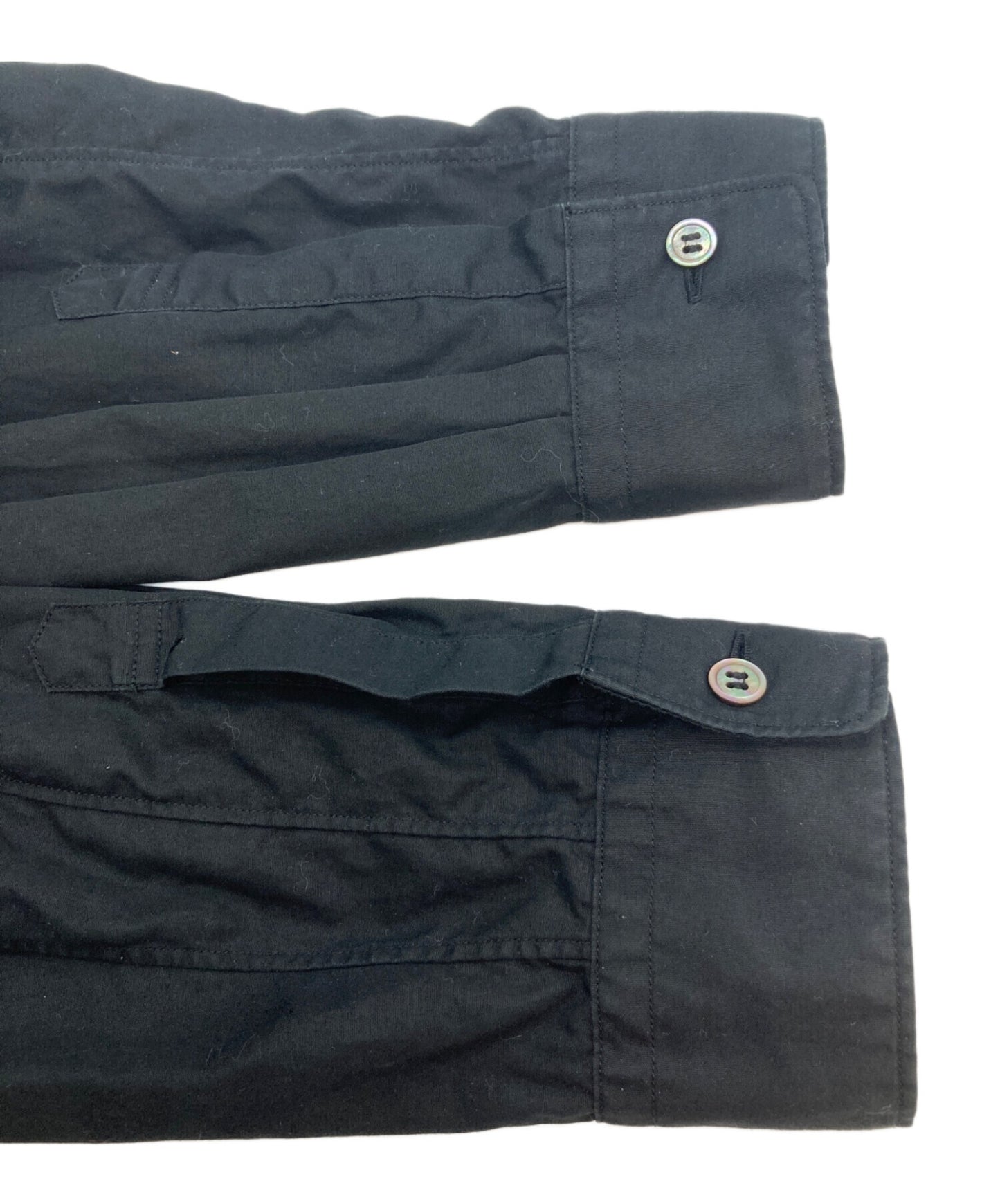 [Pre-owned] COMME des GARCONS HOMME PLUS layered shirt PD-B035