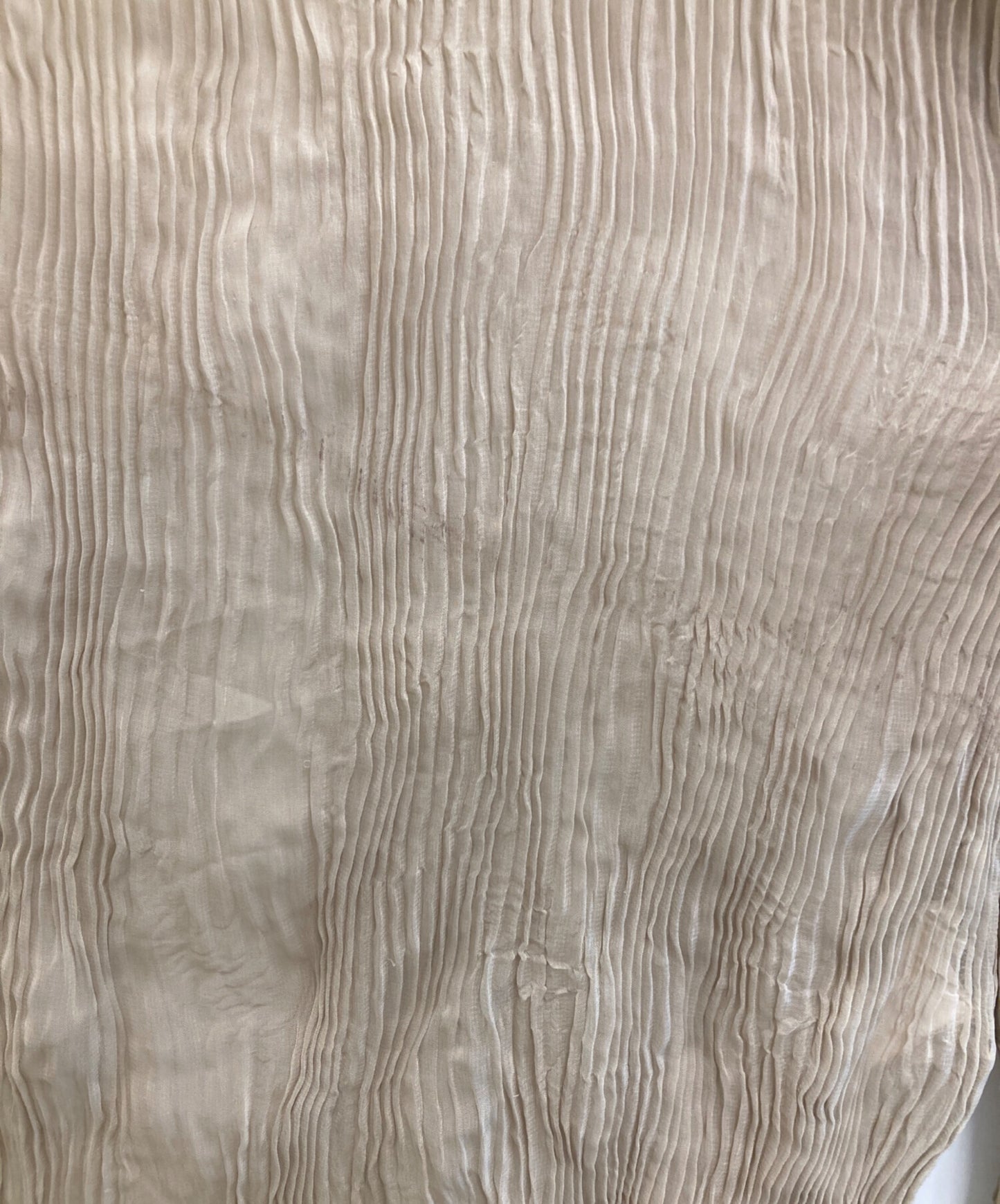 [Pre-owned] ISSEY MIYAKE pleated knit IM51-FJ943