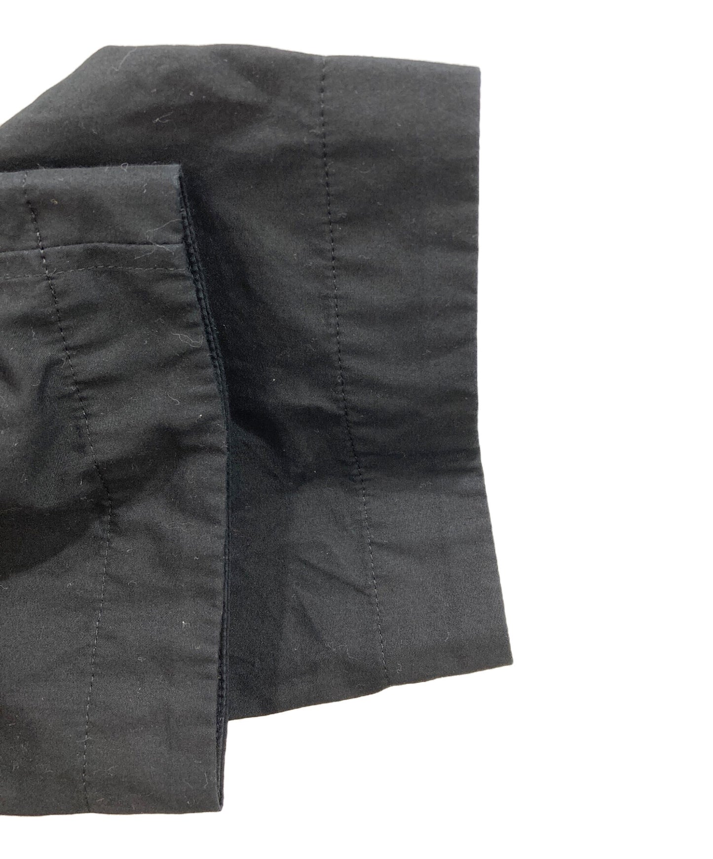 [Pre-owned] s'yte Bow Collar Shirt UV-B21-080