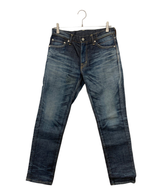 [Pre-owned] VISVIM social sculpture denim 04NW VS0001798