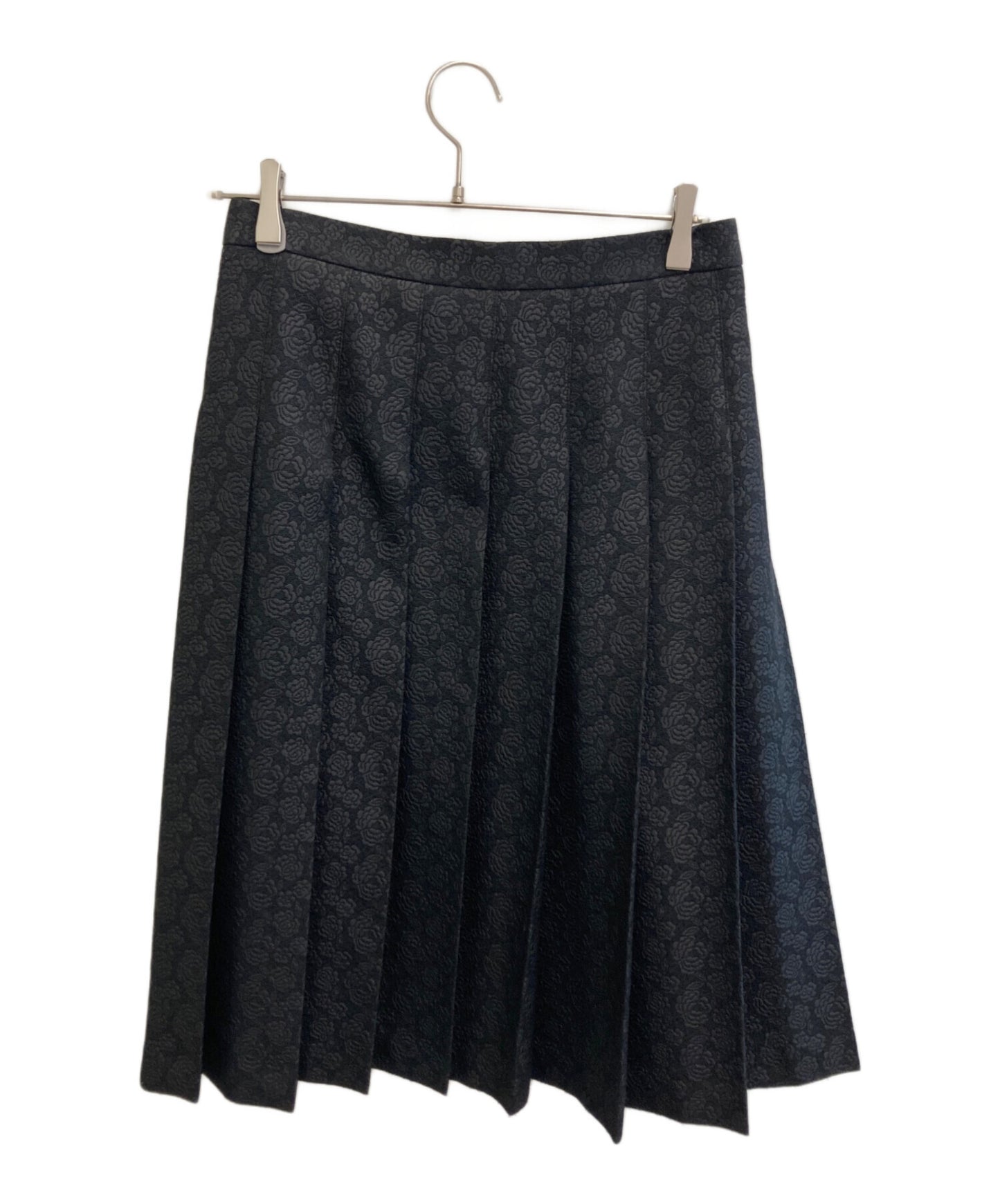[Pre-owned] tricot COMME des GARCONS wraparound skirt TT-S010
