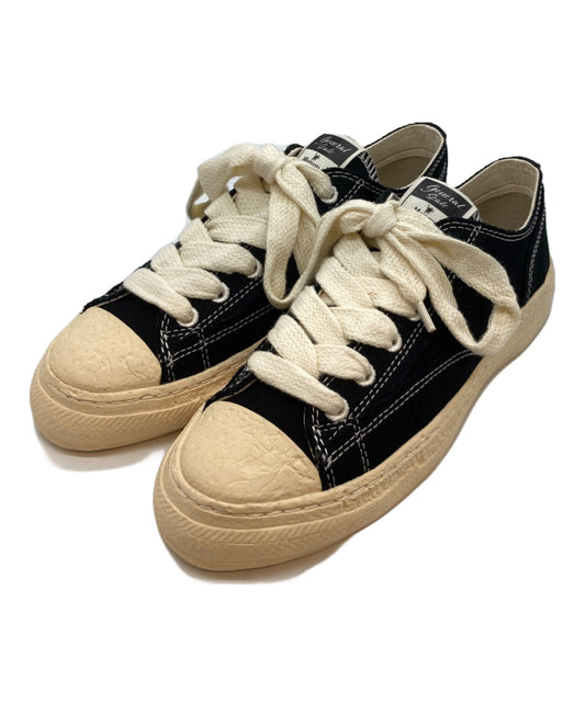 [Pre-owned] MIHARA YASUHIRO "ROY" PAST Sole Canvas Low-top Sneaker S13FW702