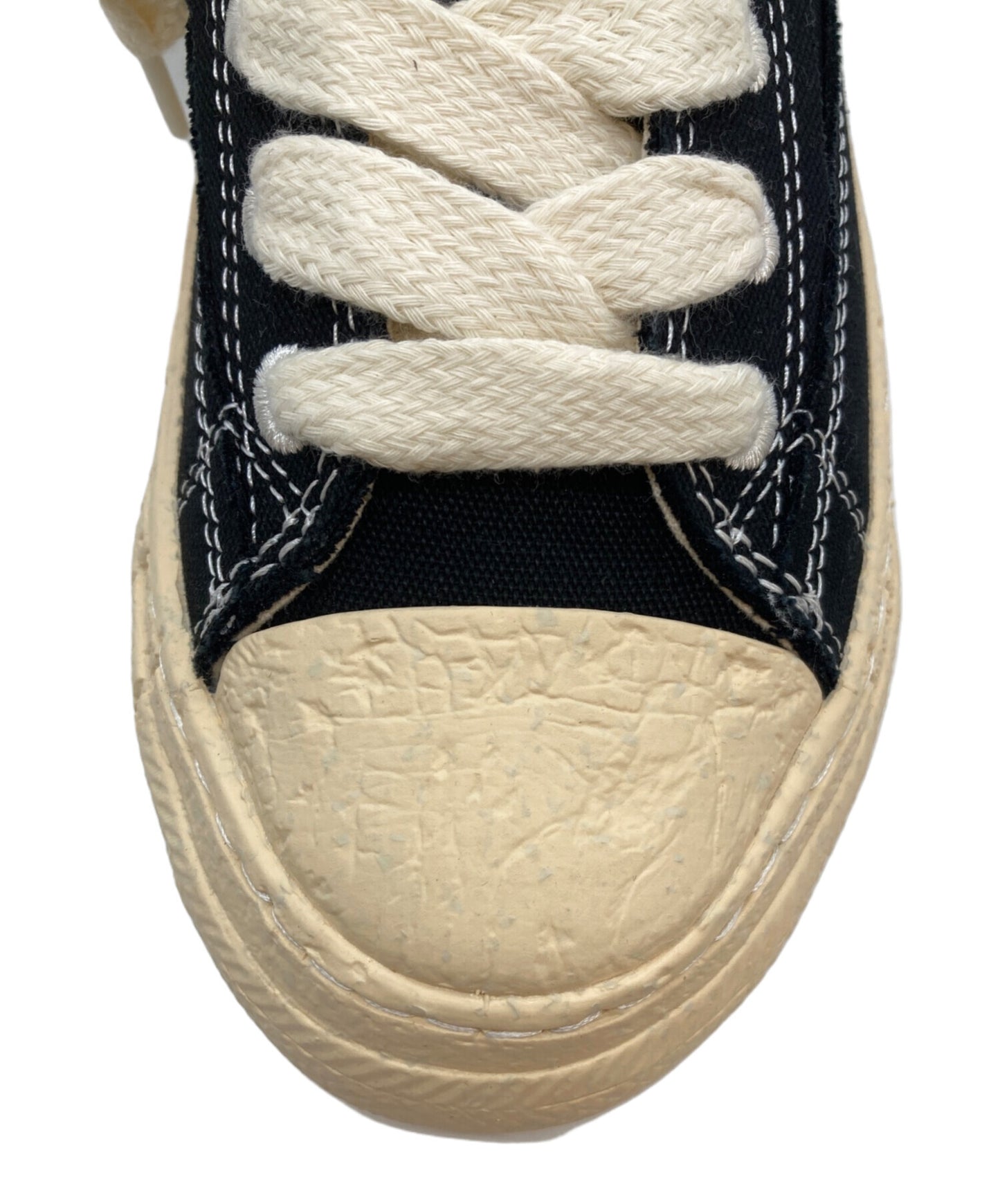 [Pre-owned] MIHARA YASUHIRO "ROY" PAST Sole Canvas Low-top Sneaker S13FW702