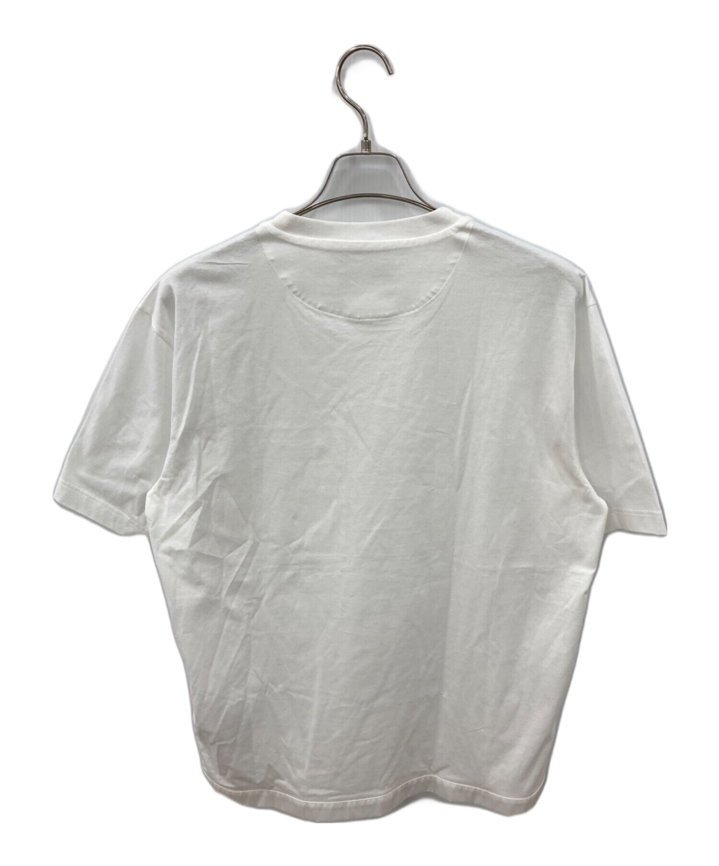 [Pre-owned] PRADA Re-Nylon pocket T-shirt UJN661 11CK