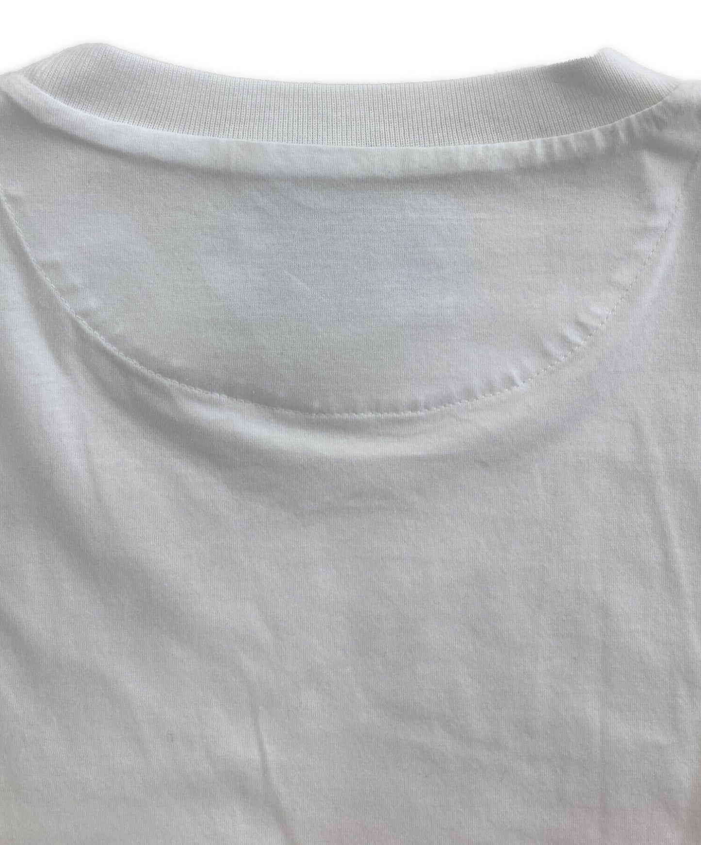 [Pre-owned] PRADA Re-Nylon pocket T-shirt UJN661 11CK