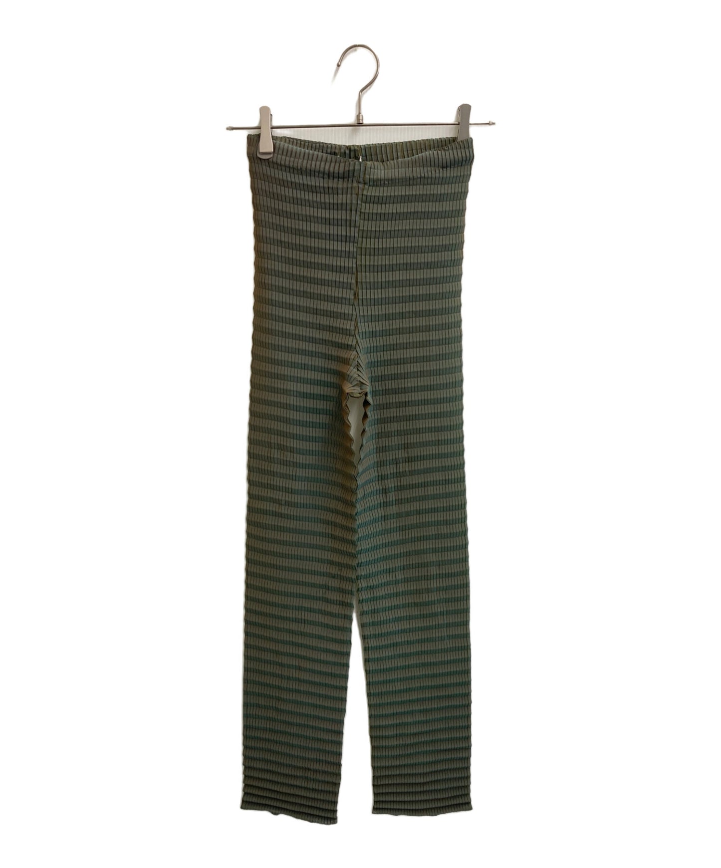 [Pre-owned] ISSEY MIYAKE pleated pants IM79-FF917