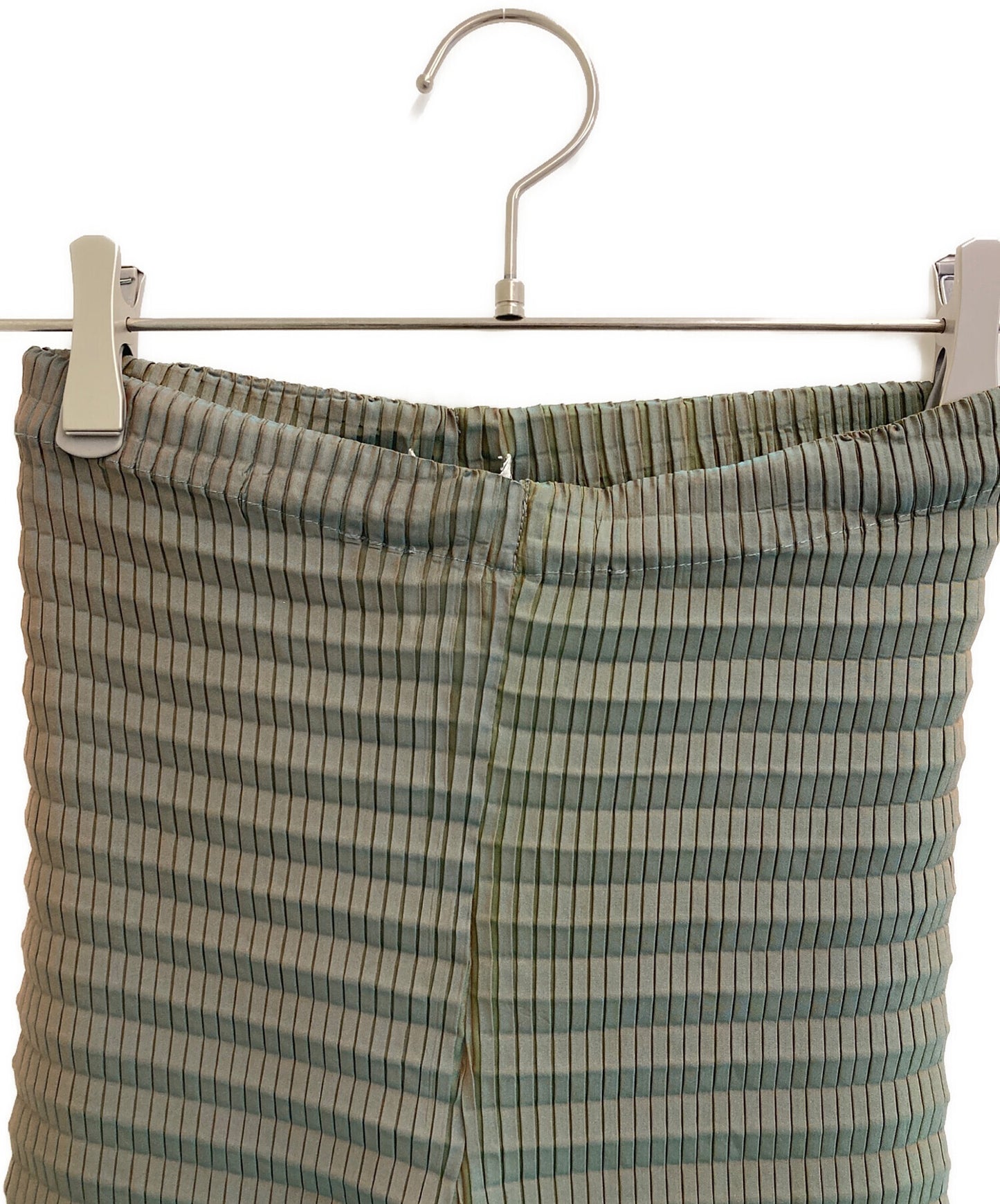[Pre-owned] ISSEY MIYAKE pleated pants IM79-FF917
