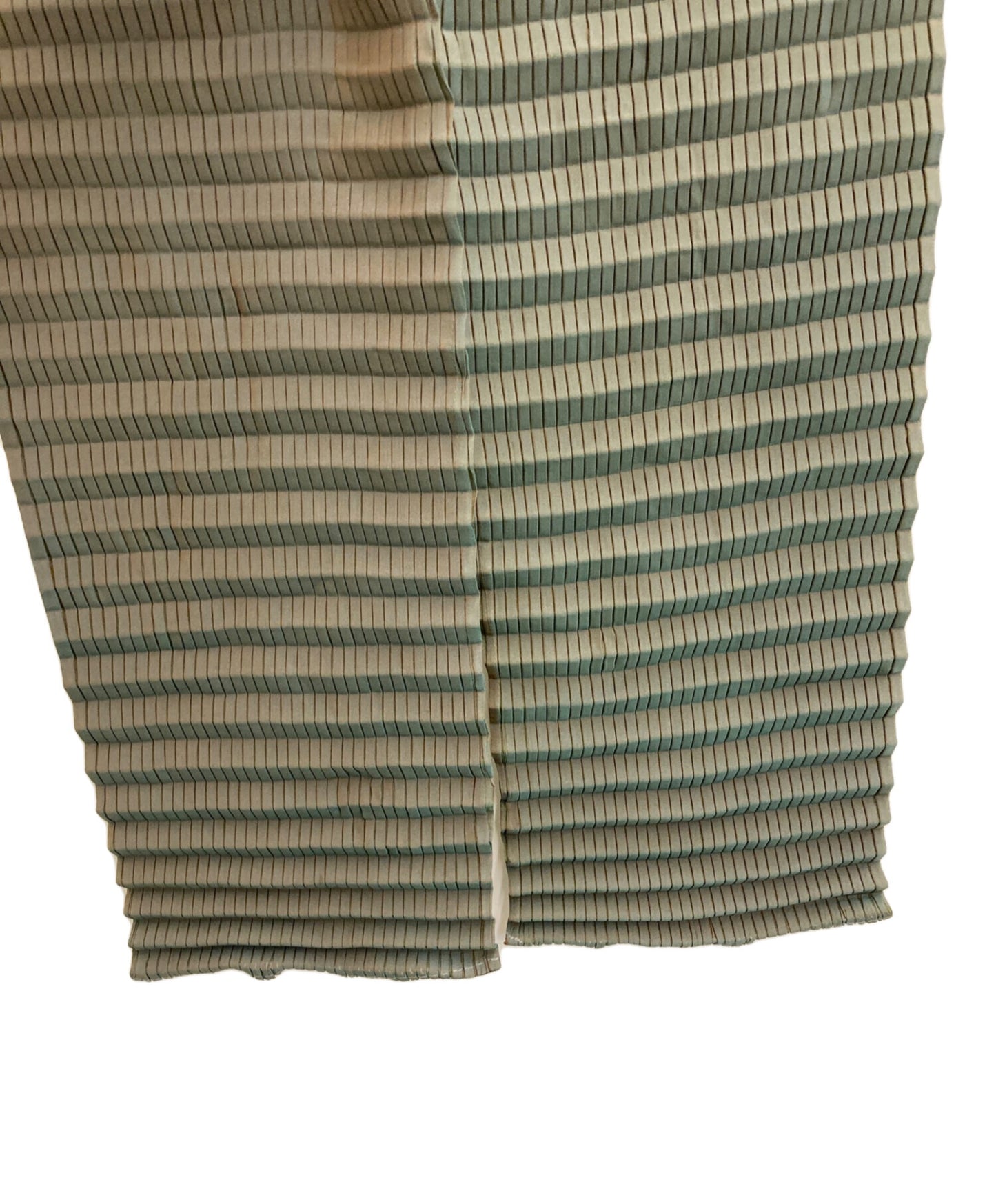 [Pre-owned] ISSEY MIYAKE pleated pants IM79-FF917