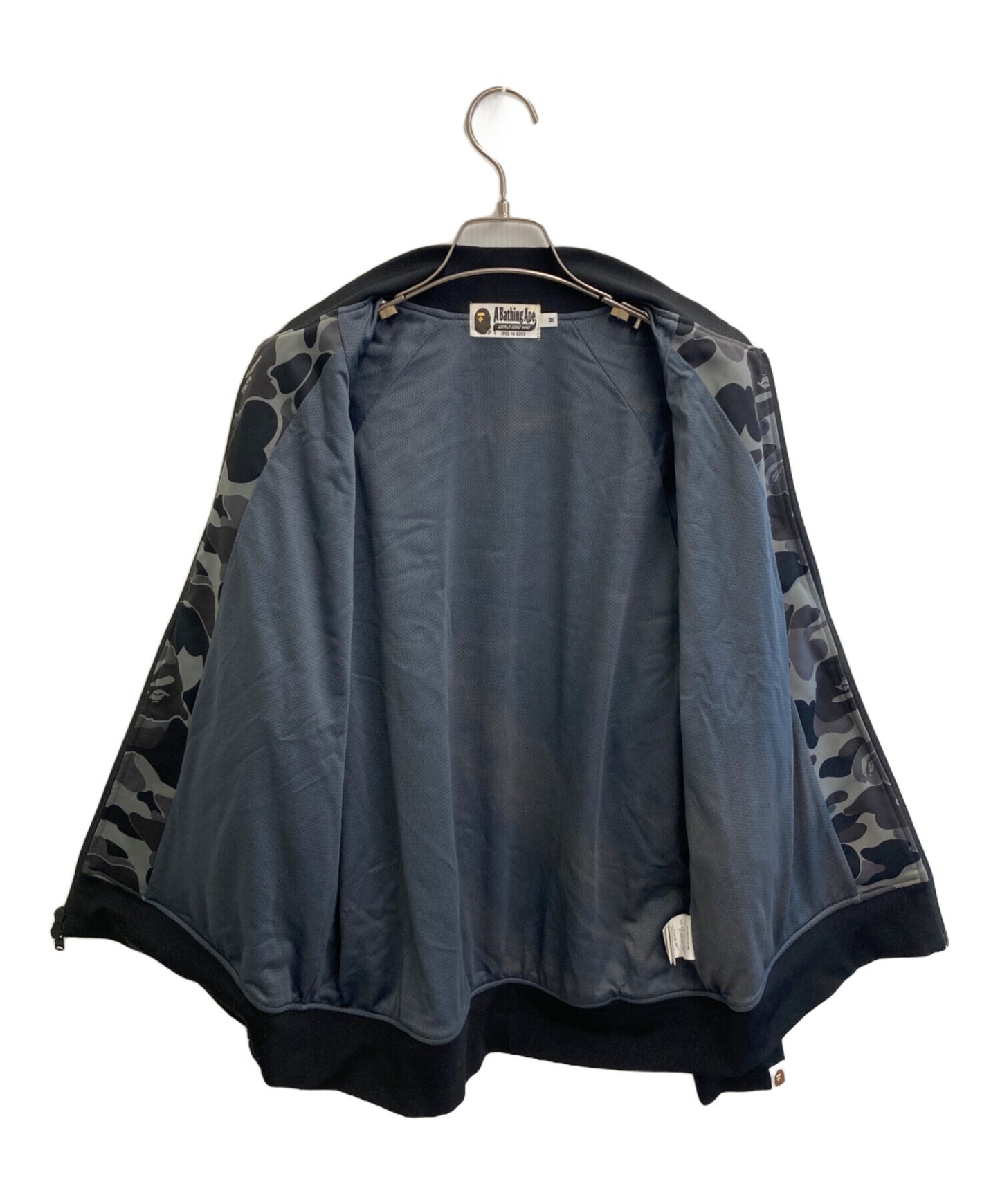 [Pre-owned] A BATHING APE zip-up jacket 001SWJ201010M