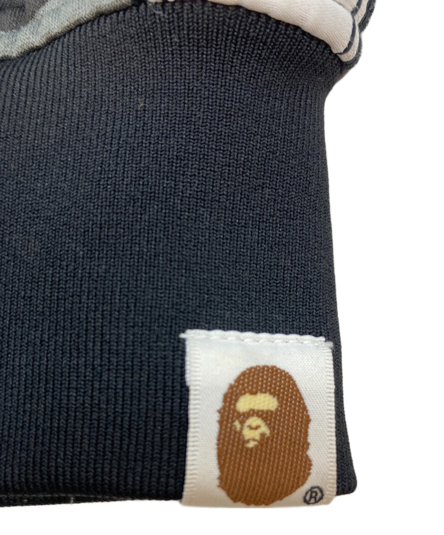 [Pre-owned] A BATHING APE zip-up jacket 001SWJ201010M