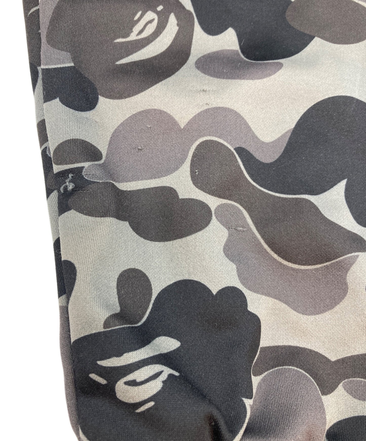 [Pre-owned] A BATHING APE zip-up jacket 001SWJ201010M