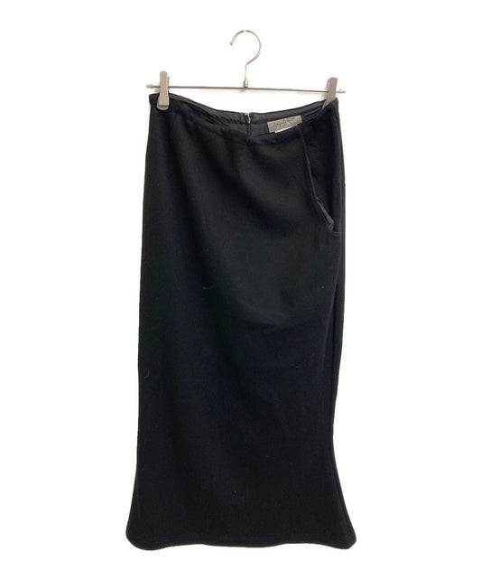 [Pre-owned] YOHJI YAMAMOTO wool skirt FJ-T37-174