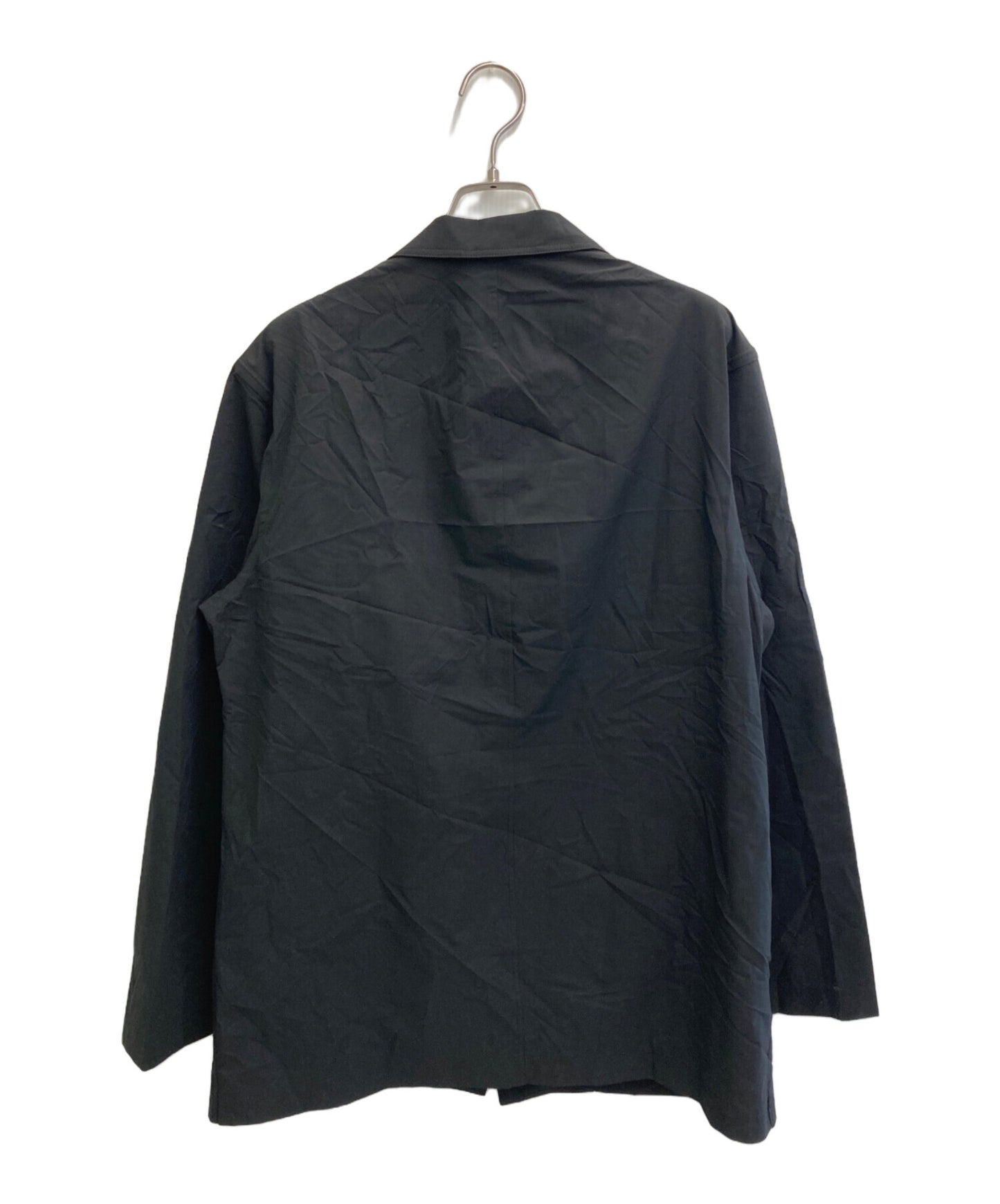 [Pre-owned] s'yte 23AW SOLOTEX POCKETABLE 3BS TAILORED SHIRT JACKET US-J11-900