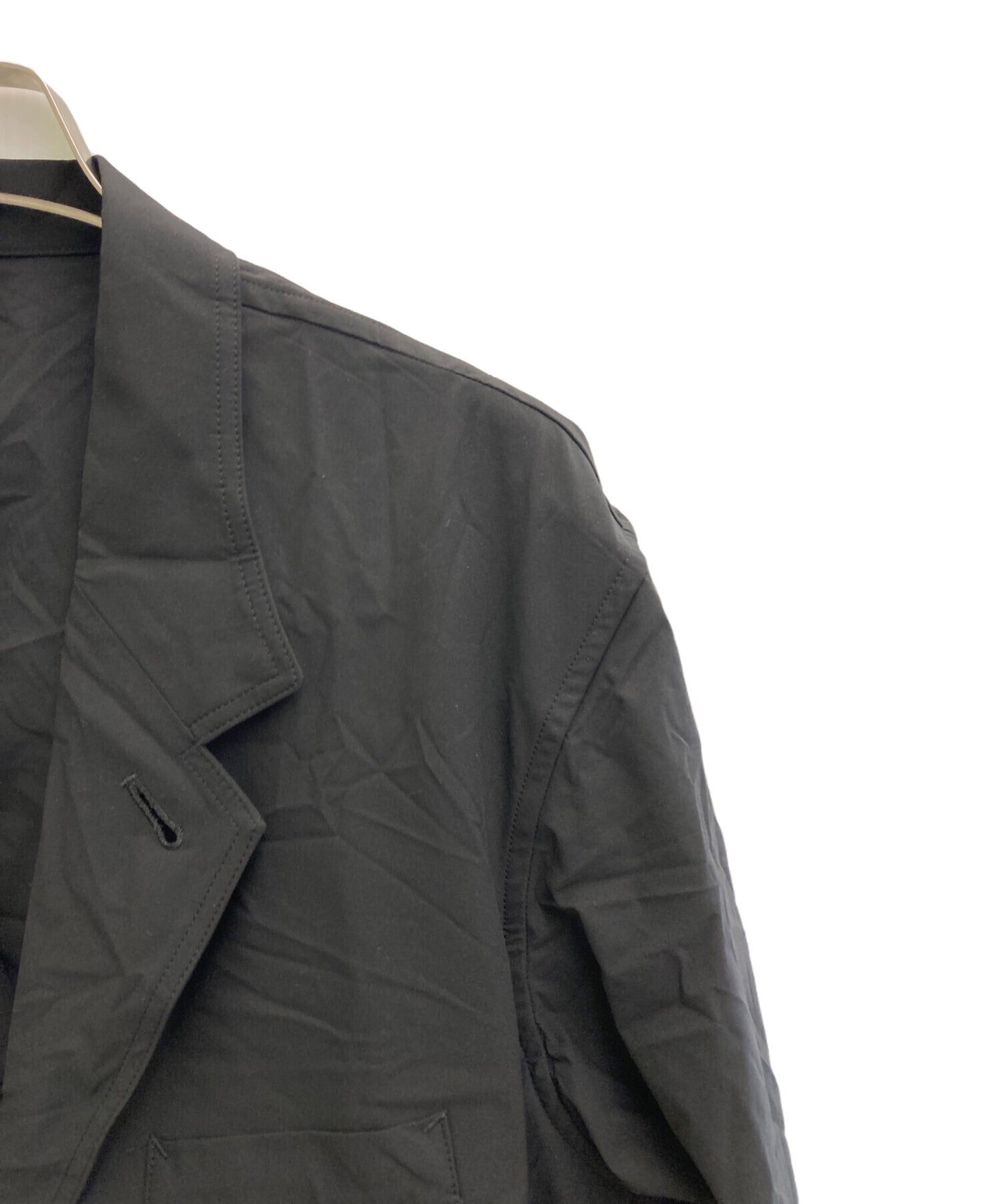 [Pre-owned] s'yte 23AW SOLOTEX POCKETABLE 3BS TAILORED SHIRT JACKET US-J11-900
