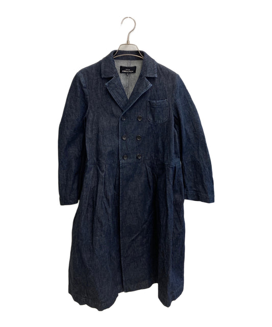 [Pre-owned] tricot COMME des GARCONS denim coat TP-C003