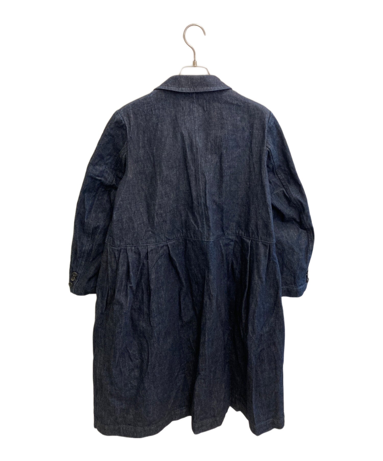 Rare90s Archive tricot COMME des GARÇONS Vintage 90s Tricot Asymmetrical Drape Dress by Comme Des Garçons