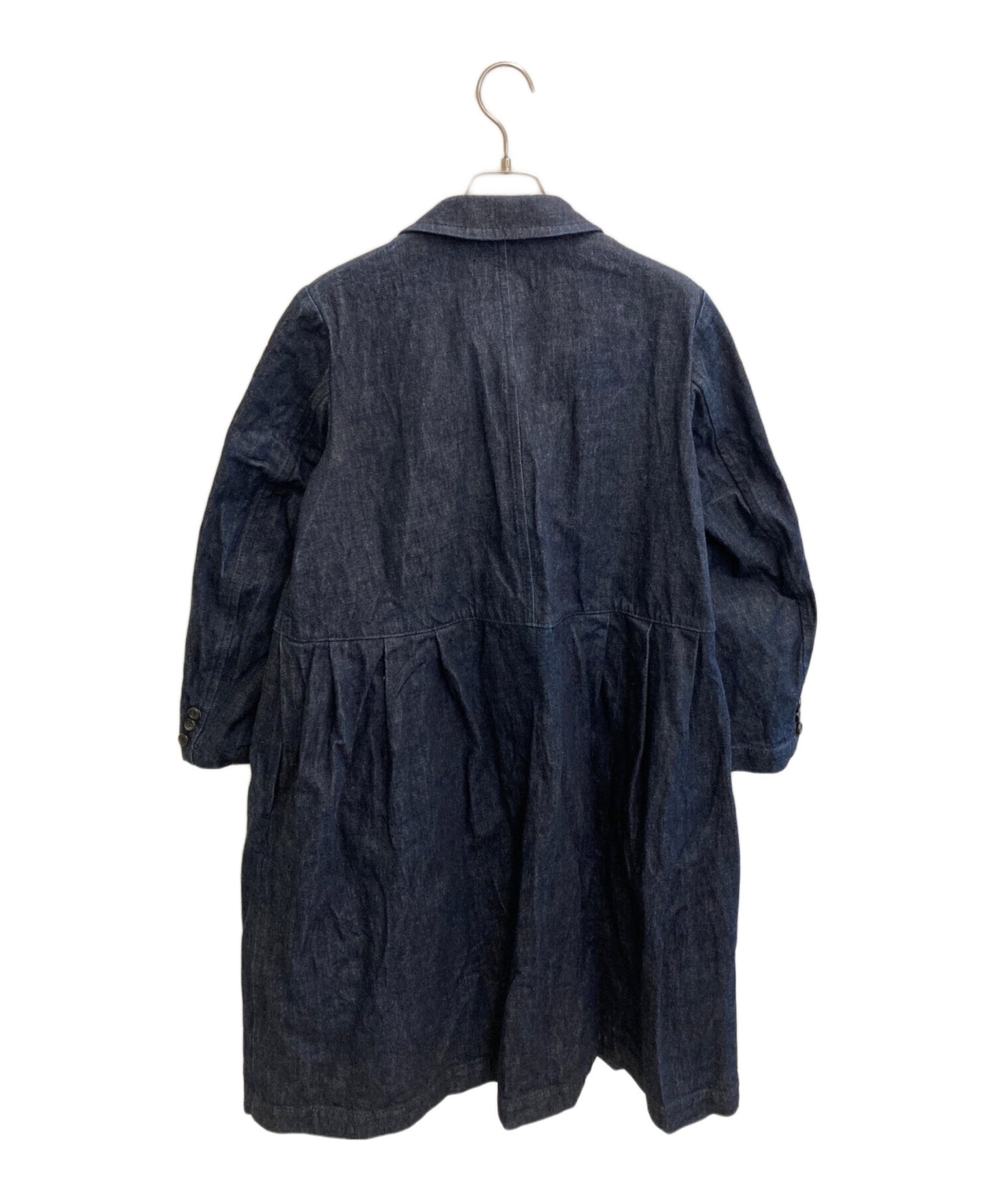 [Pre-owned] tricot COMME des GARCONS denim coat TP-C003