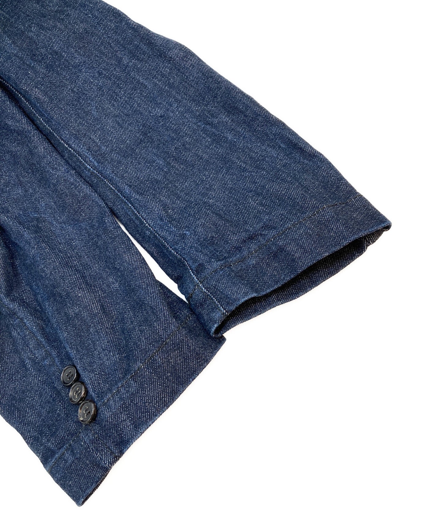 [Pre-owned] tricot COMME des GARCONS denim coat TP-C003