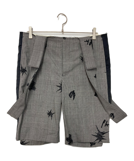 [Pre-owned] COMME des GARCONS HOMME PLUS 15SS Shorts PO-P048