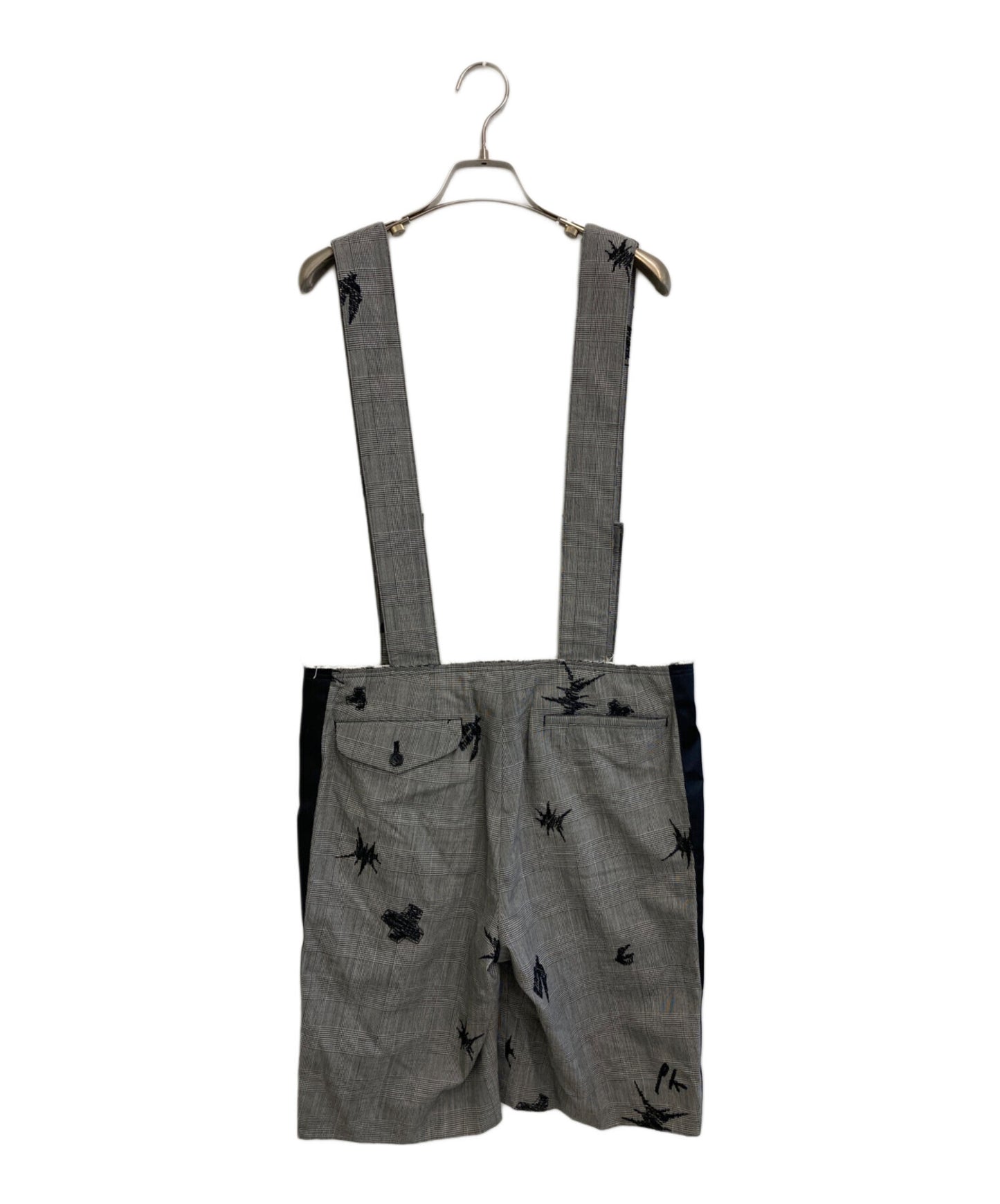 [Pre-owned] COMME des GARCONS HOMME PLUS 15SS Shorts PO-P048