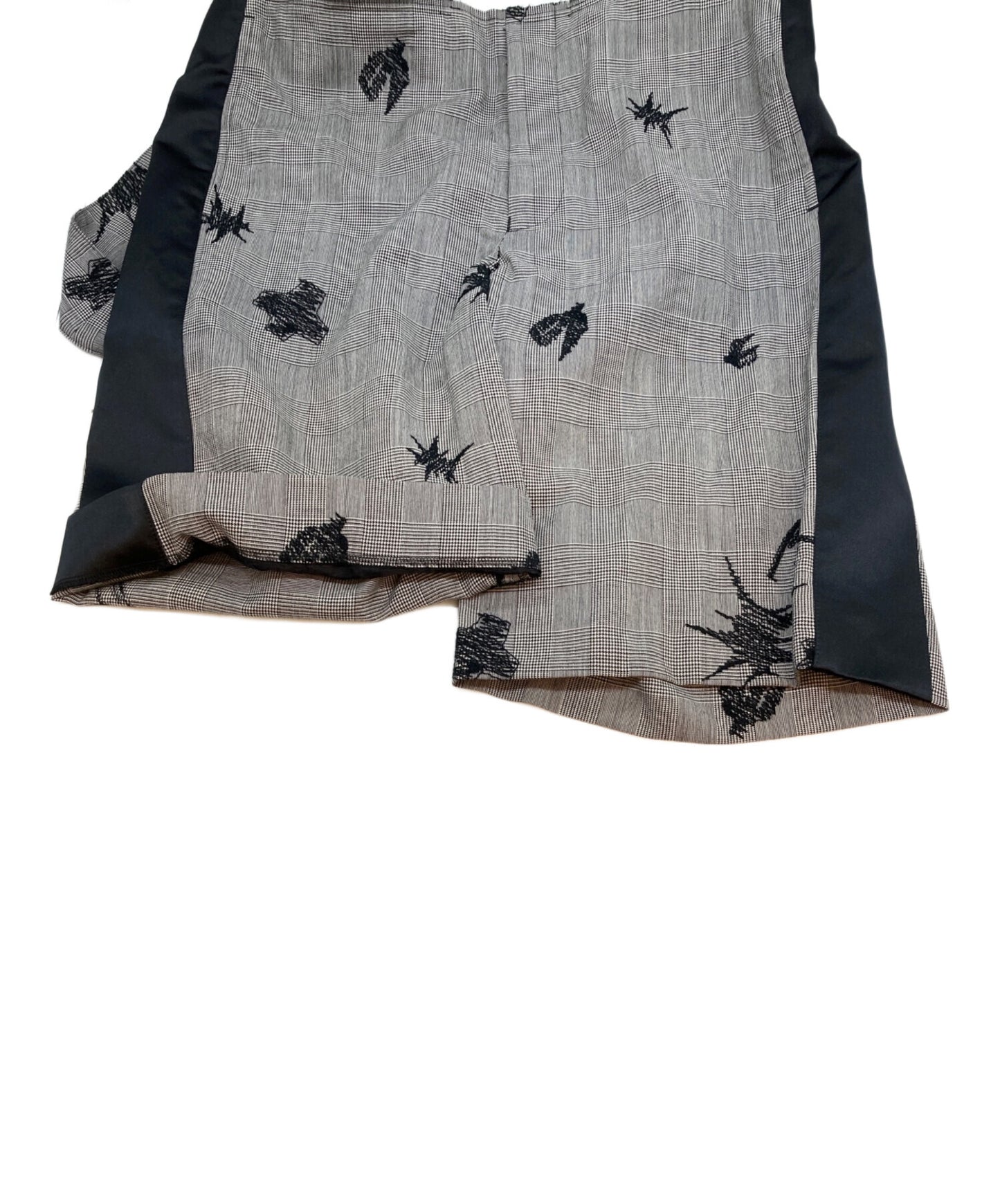 [Pre-owned] COMME des GARCONS HOMME PLUS 15SS Shorts PO-P048