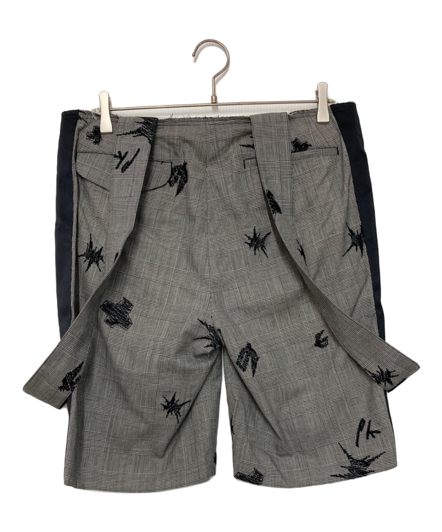 [Pre-owned] COMME des GARCONS HOMME PLUS 15SS Shorts PO-P048
