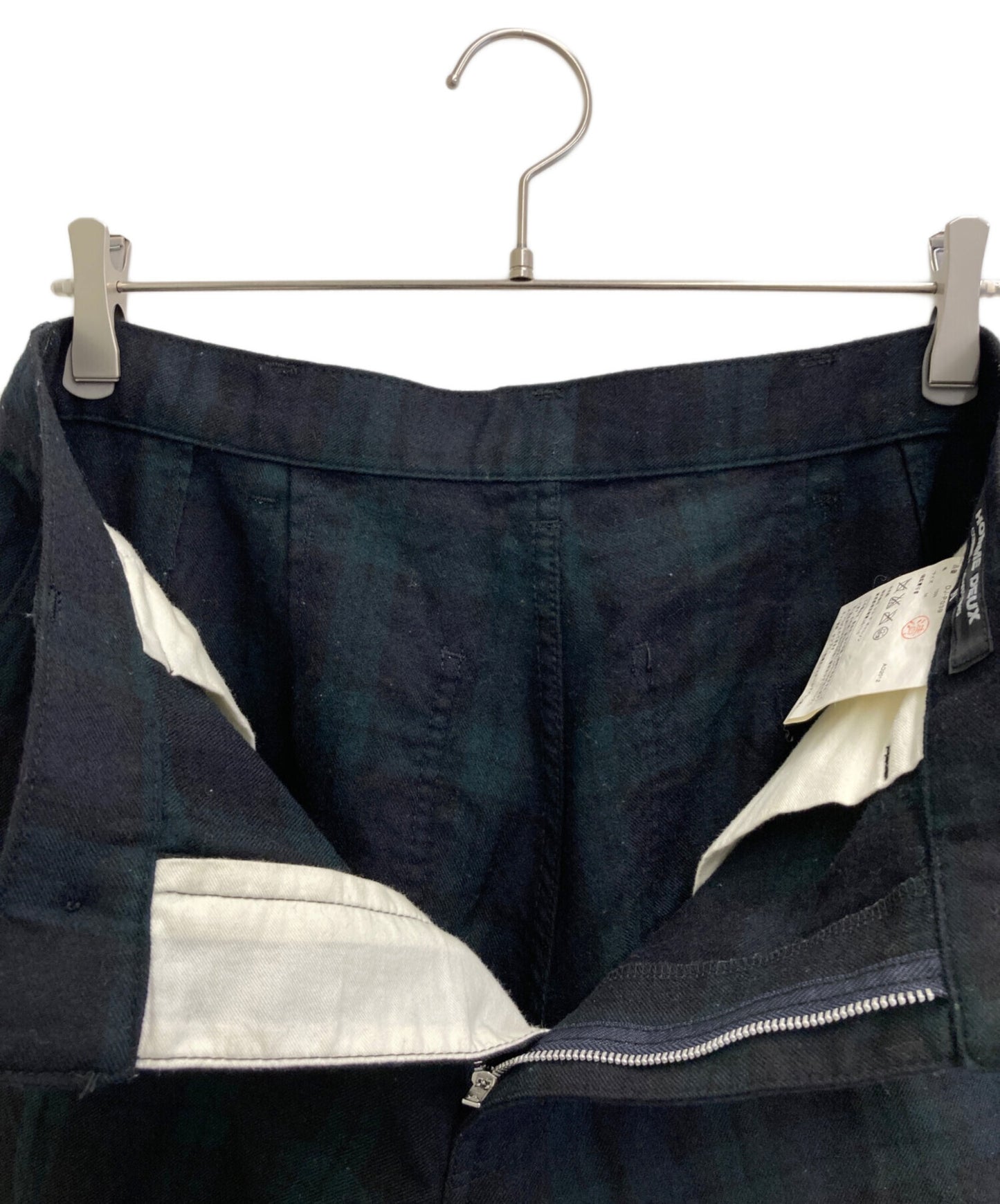 [Pre-owned] COMME des GARCONS HOMME DEUX wool slacks DJ-P039
