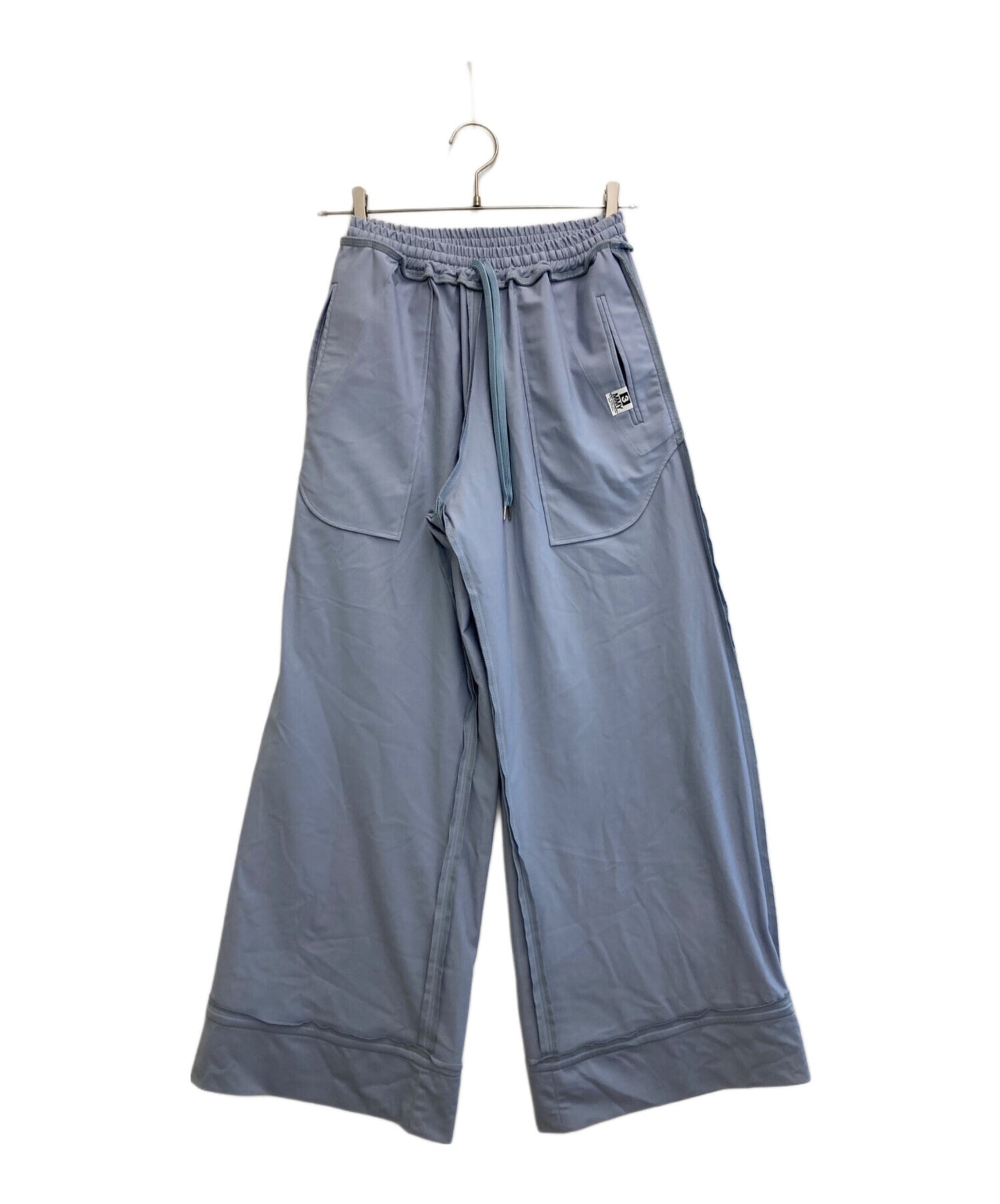 [Pre-owned] Maison MIHARA YASUHIRO inside-out pants K12PT561