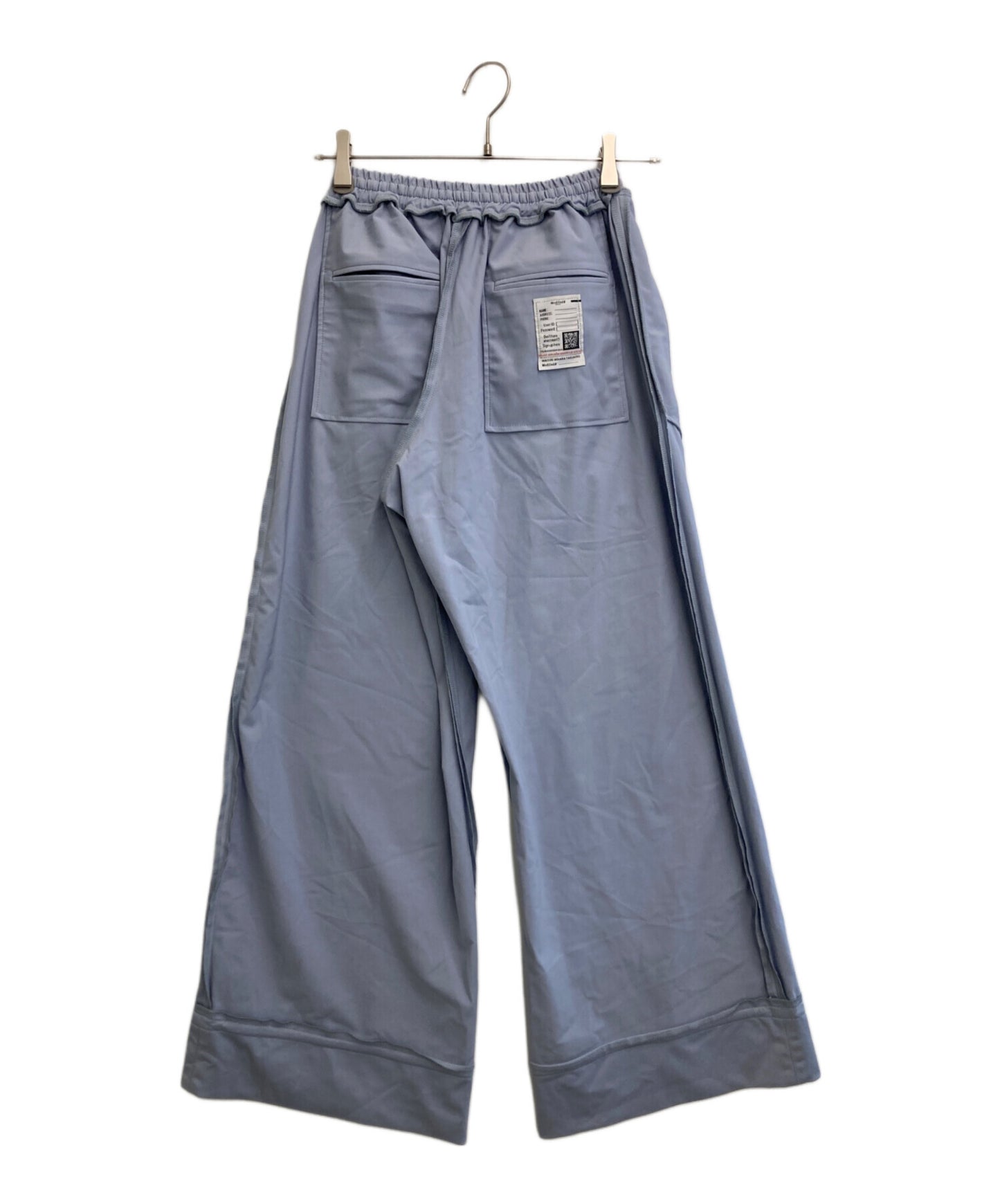 [Pre-owned] Maison MIHARA YASUHIRO inside-out pants K12PT561