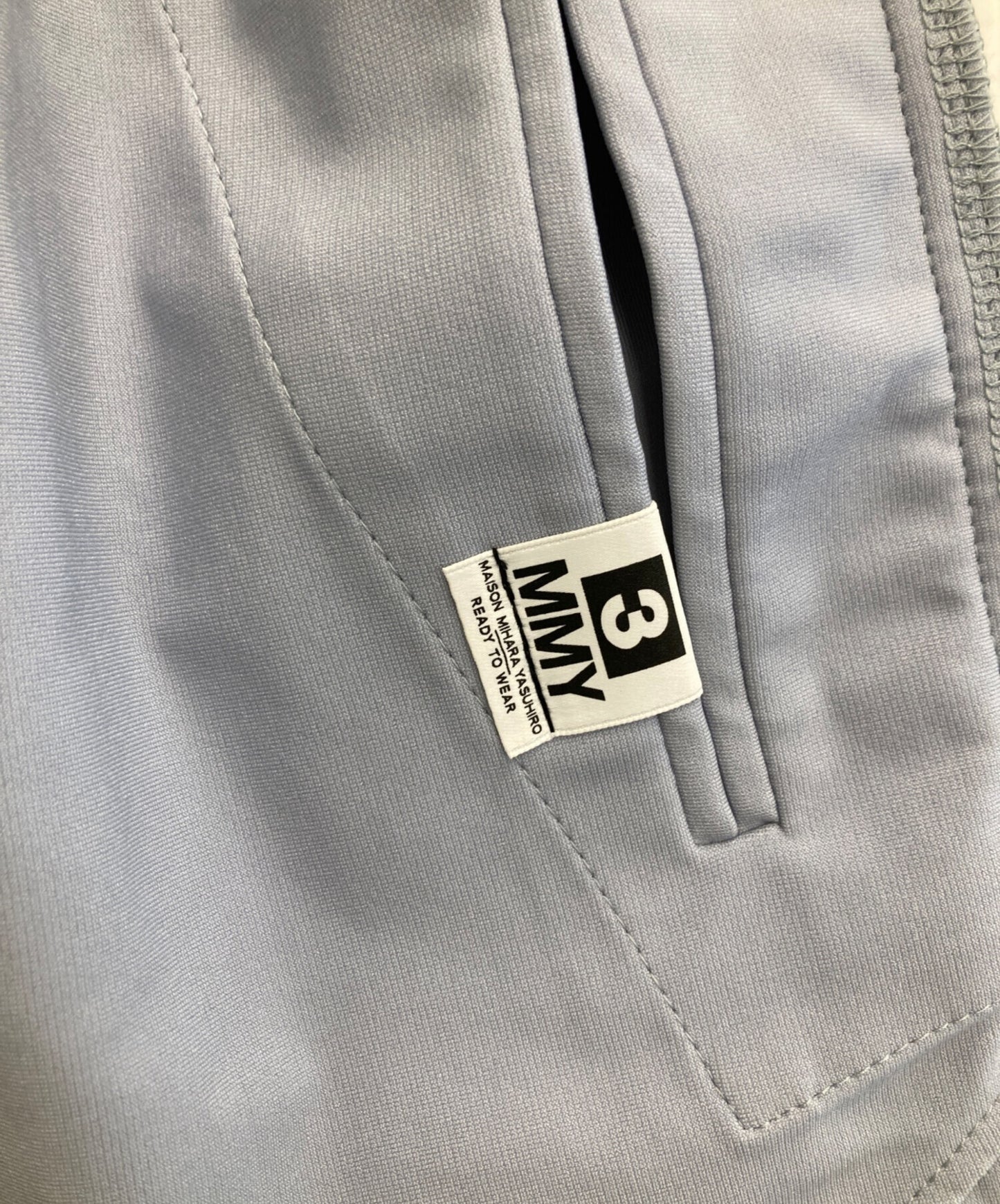 [Pre-owned] Maison MIHARA YASUHIRO inside-out pants K12PT561