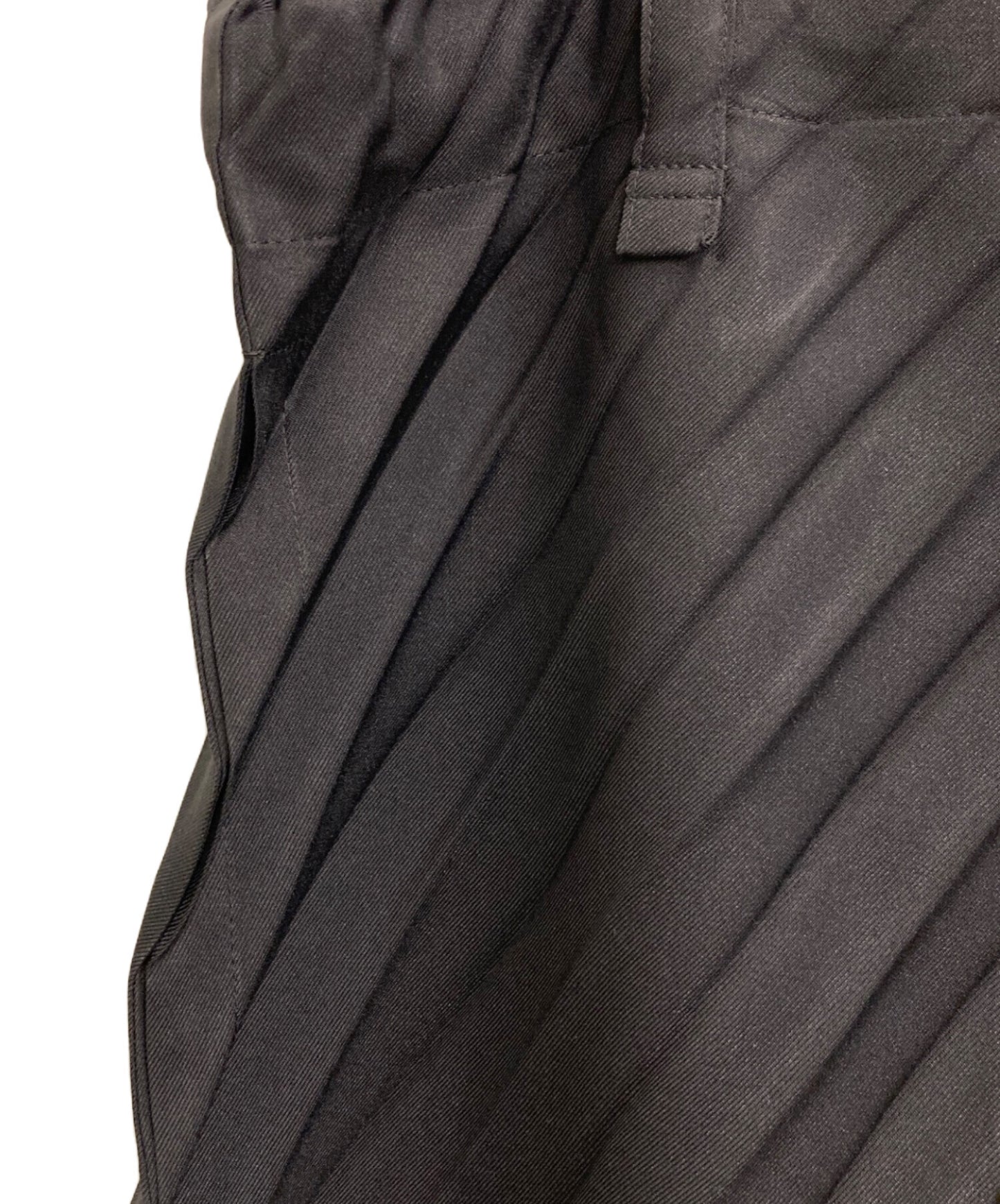 [Pre-owned] me ISSEY MIYAKE 25Ss Pleated skirt MI51FG432
