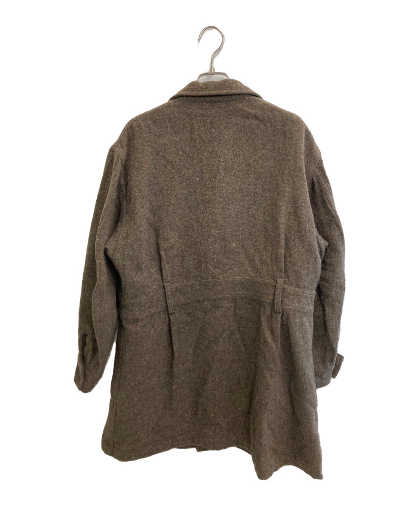 [Pre-owned] YOHJI YAMAMOTO trench coat YN-C09-016