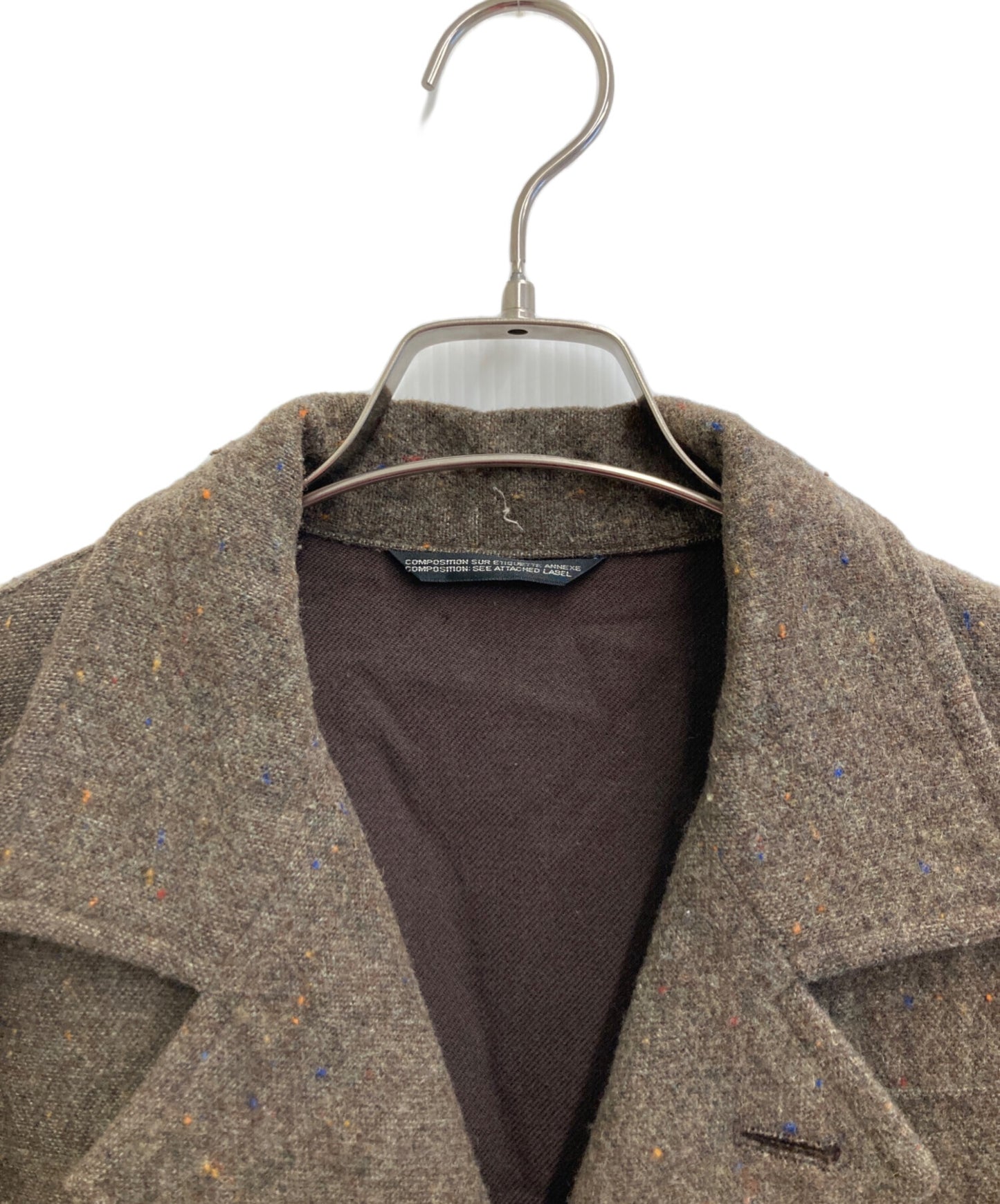 [Pre-owned] YOHJI YAMAMOTO trench coat YN-C09-016