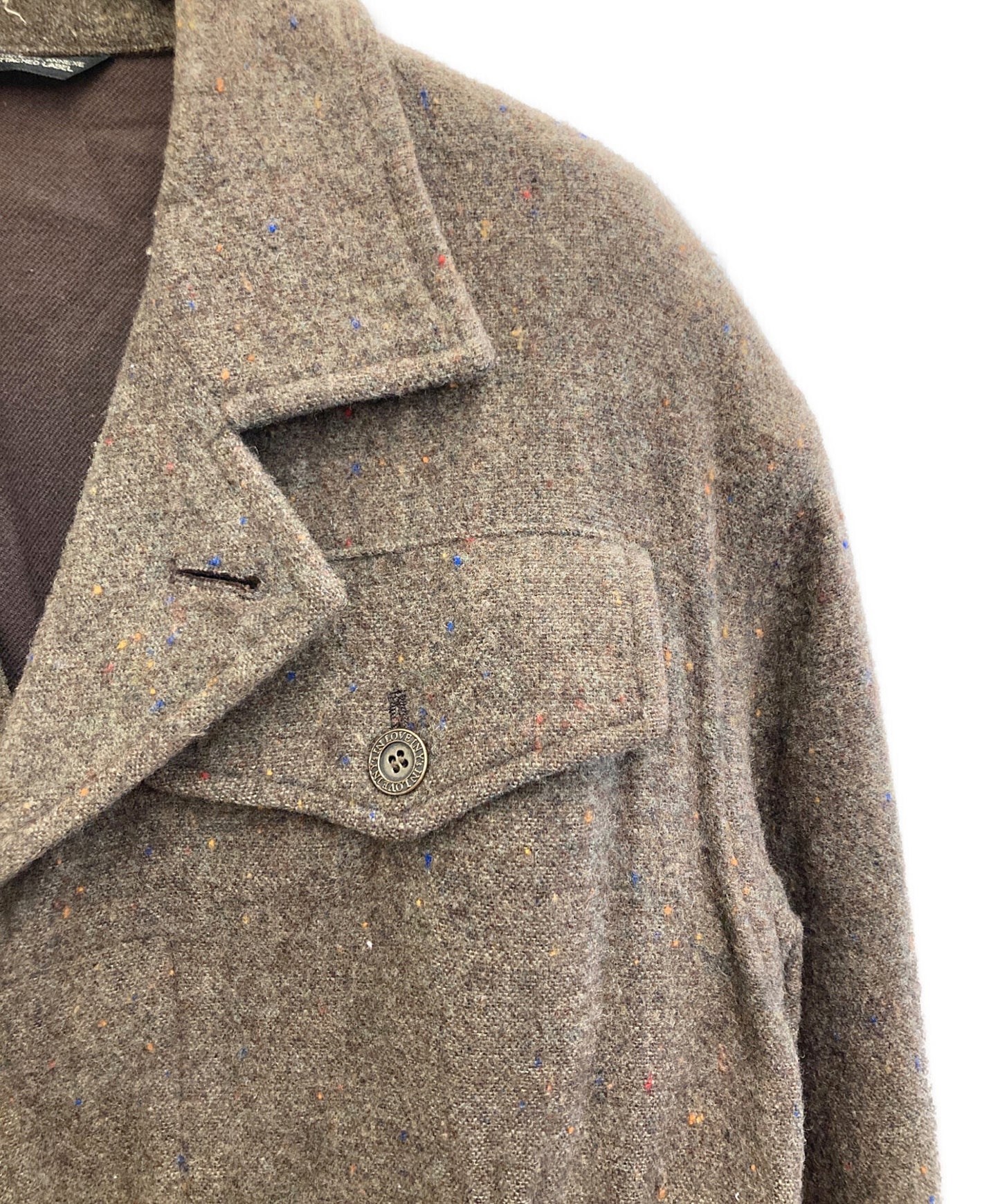 [Pre-owned] YOHJI YAMAMOTO trench coat YN-C09-016